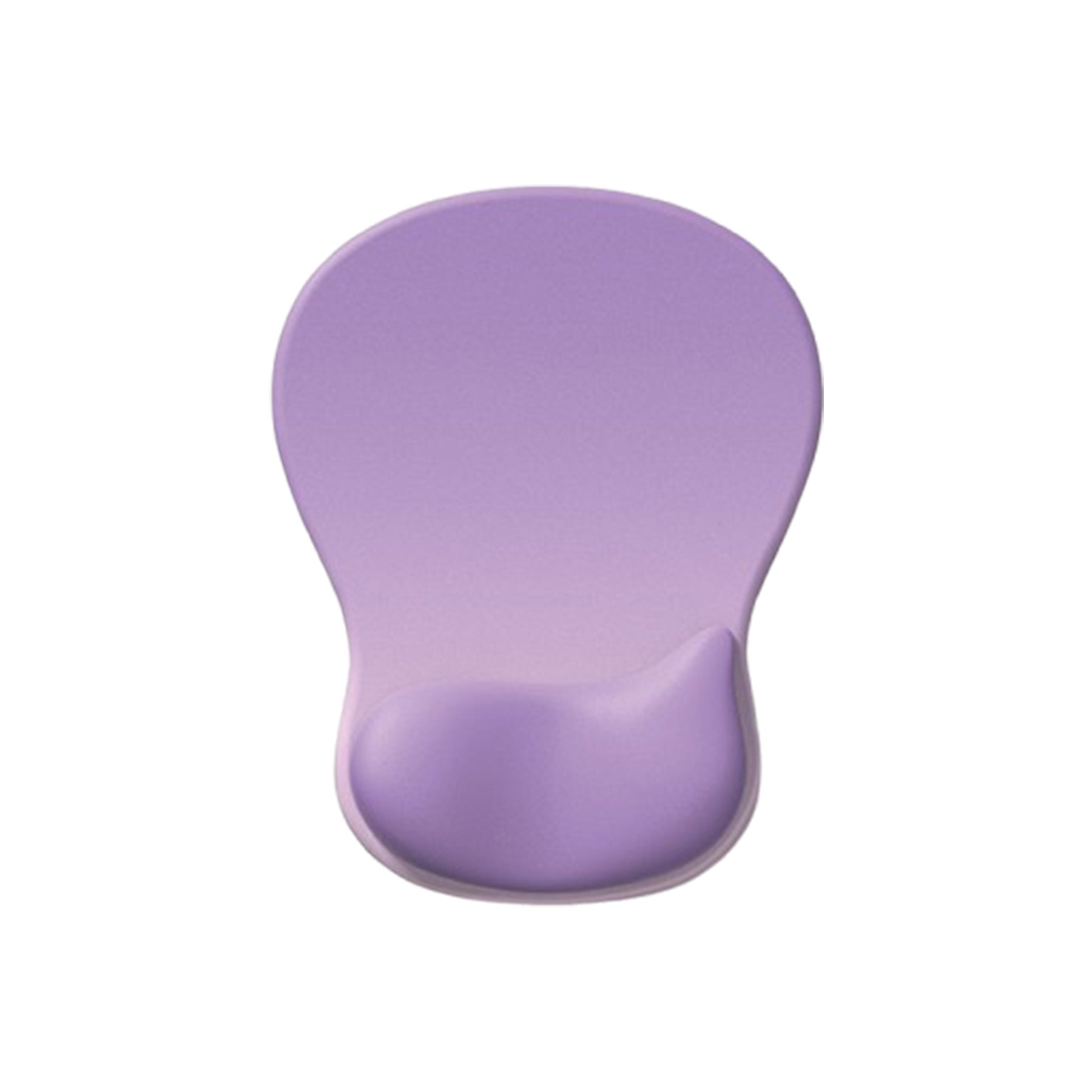Ergonomic Mouse Pad With Wrist Support