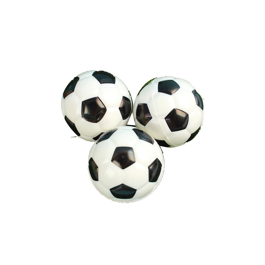 Mini Leather Ball Soft Solid Elastic Ball Sponge PU Ball