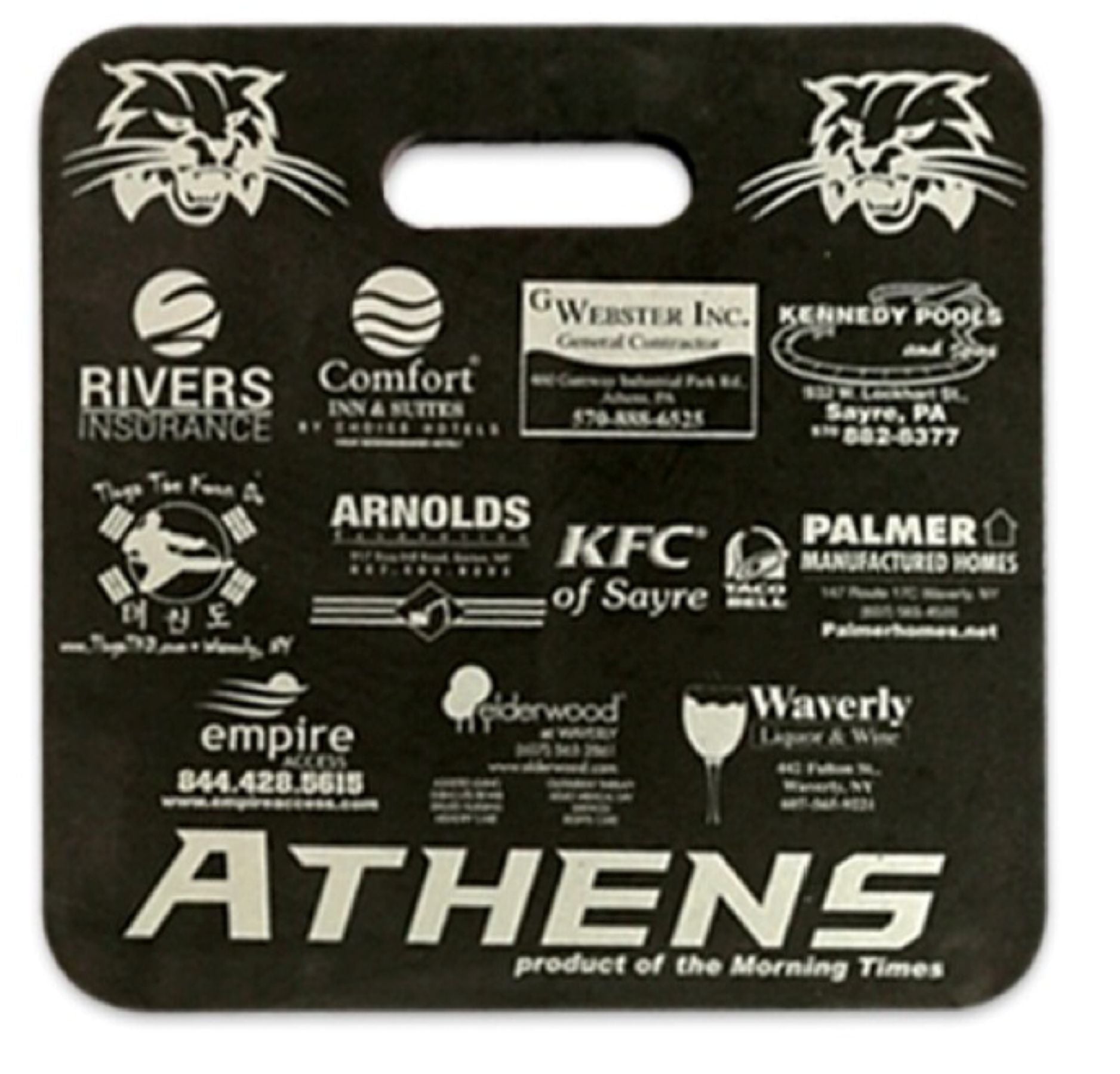EVA Stadium Cushions