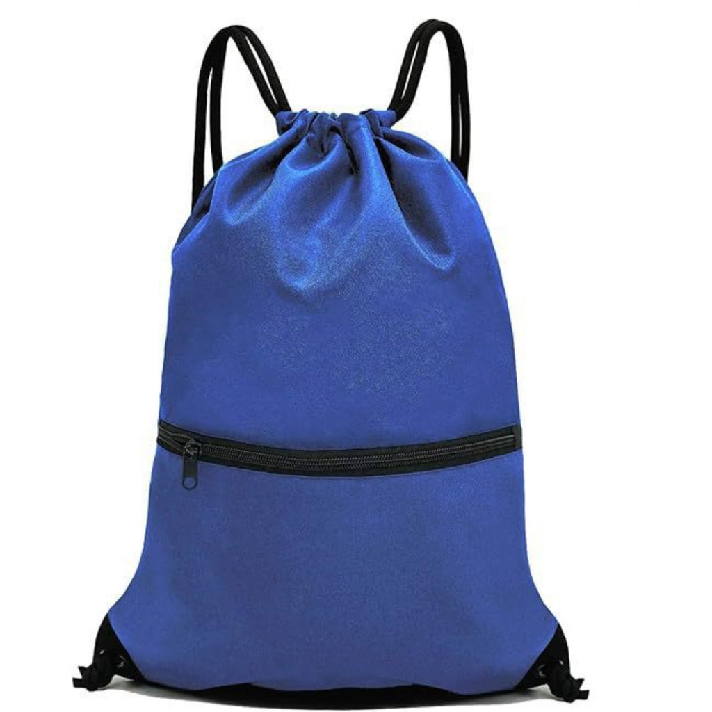 Drawstring Sports Backpack