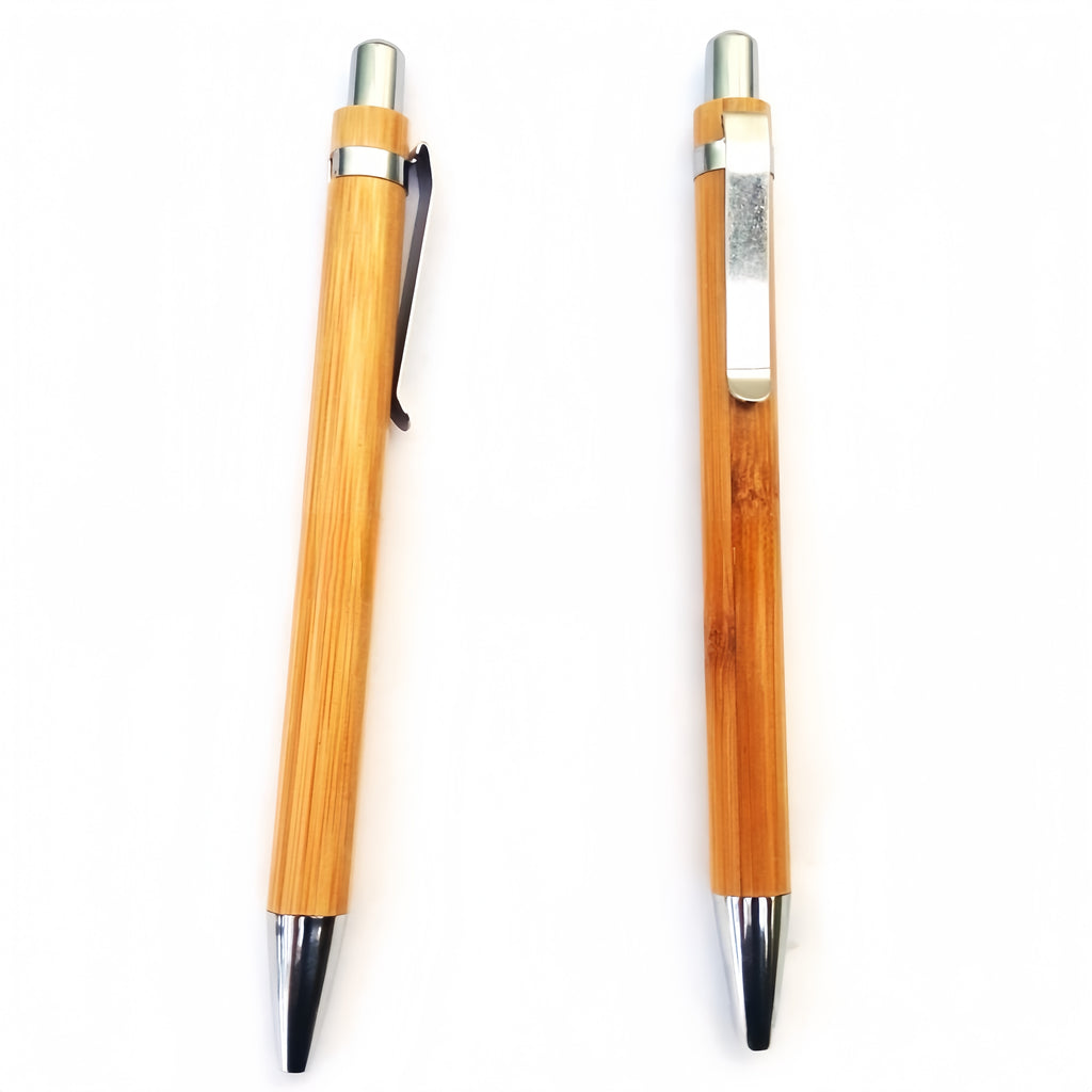 Bamboo Ball-Point Pen