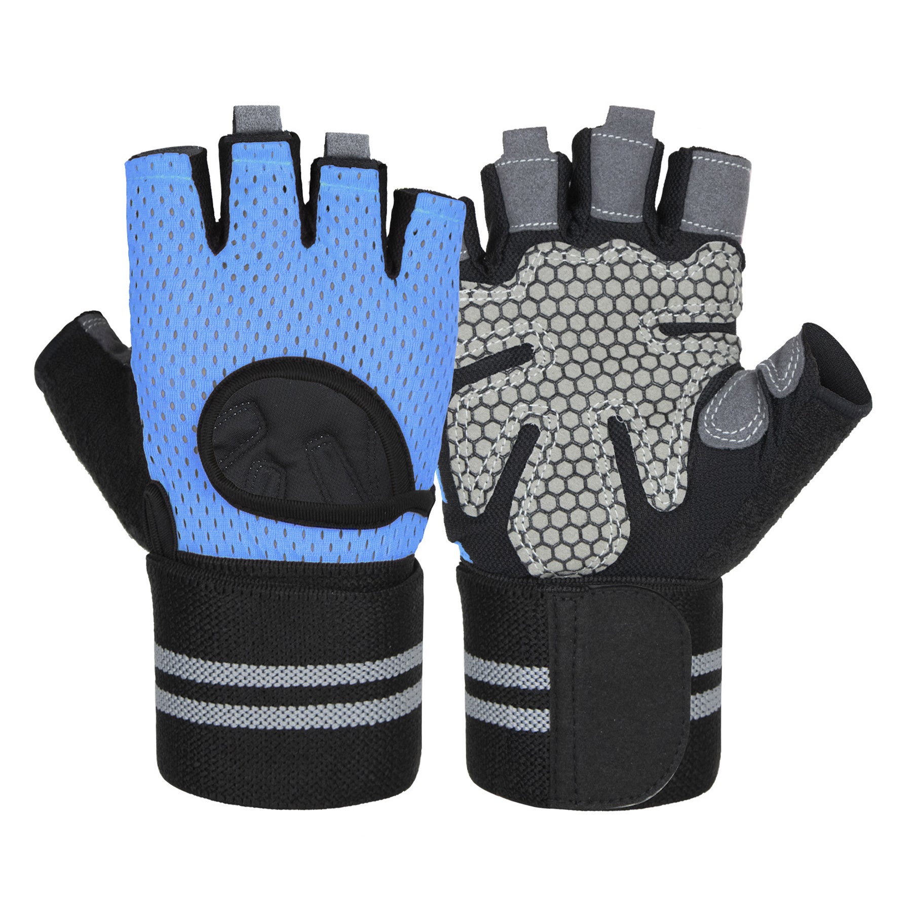 Half-Finger Sports Gloves
