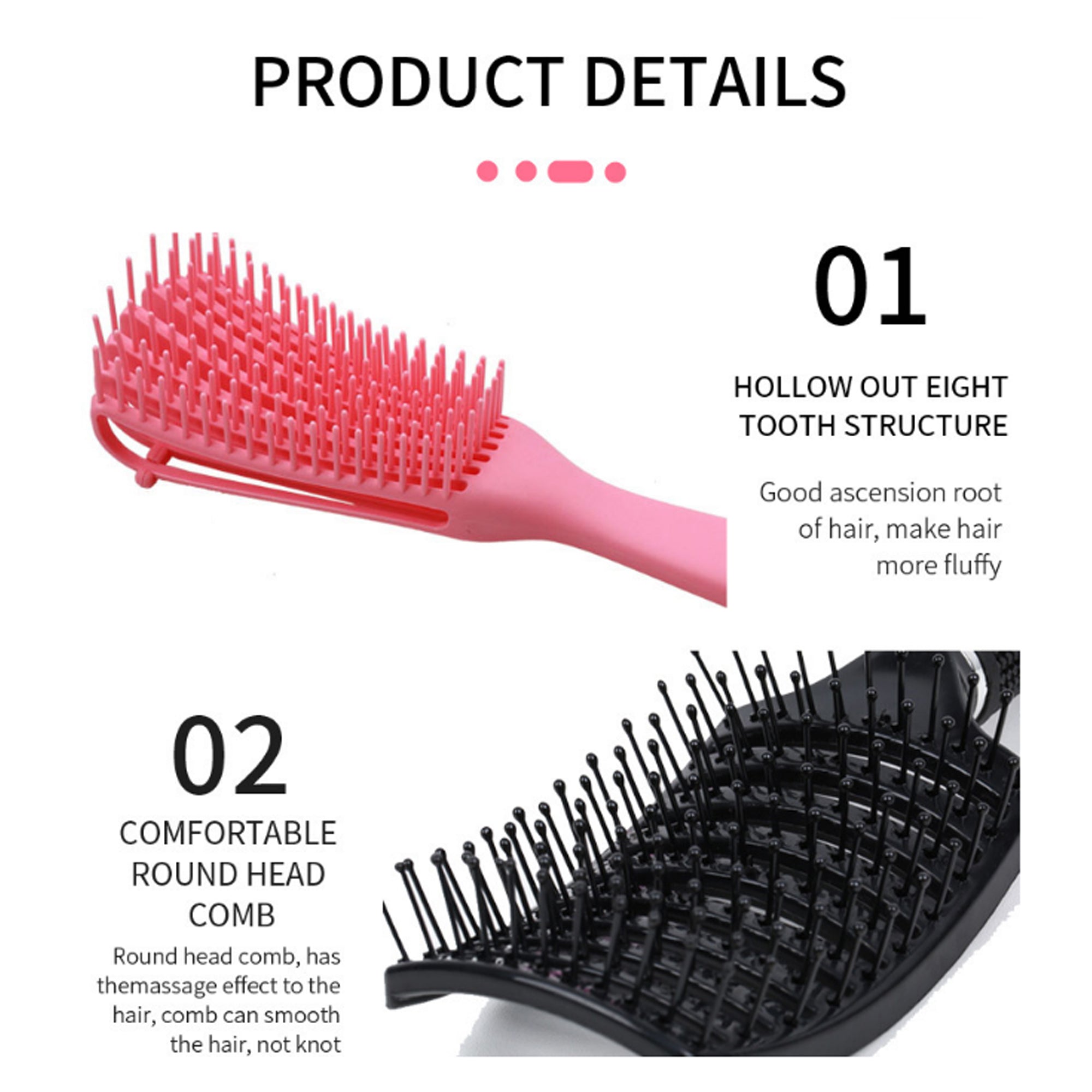 Hair Dressing Set