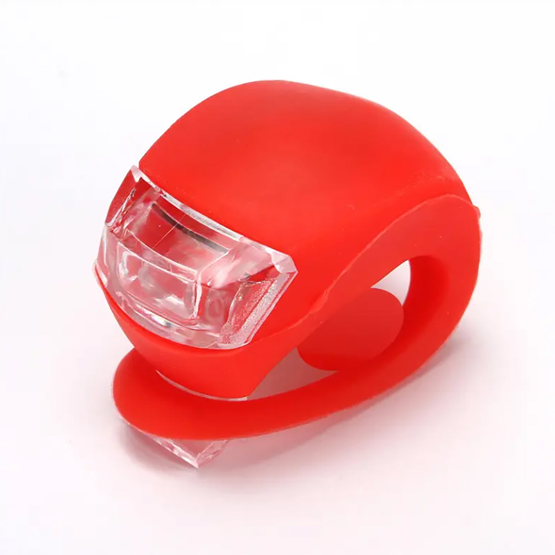 Silicone Bike Safety Warning Light