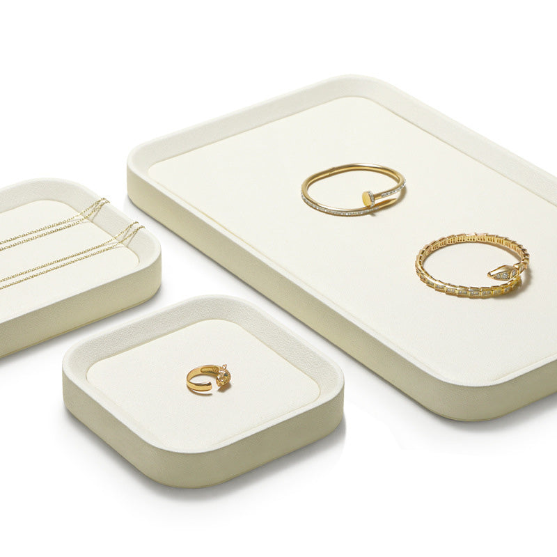Jewelry Display Plate