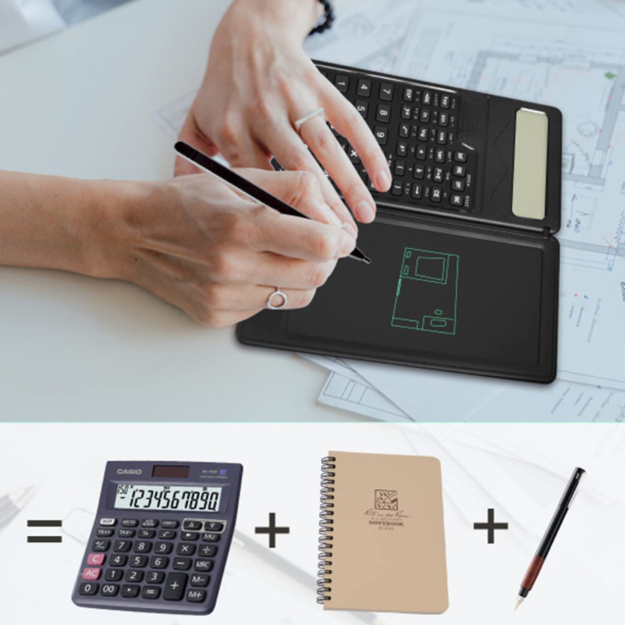 Foldable Function Calculator