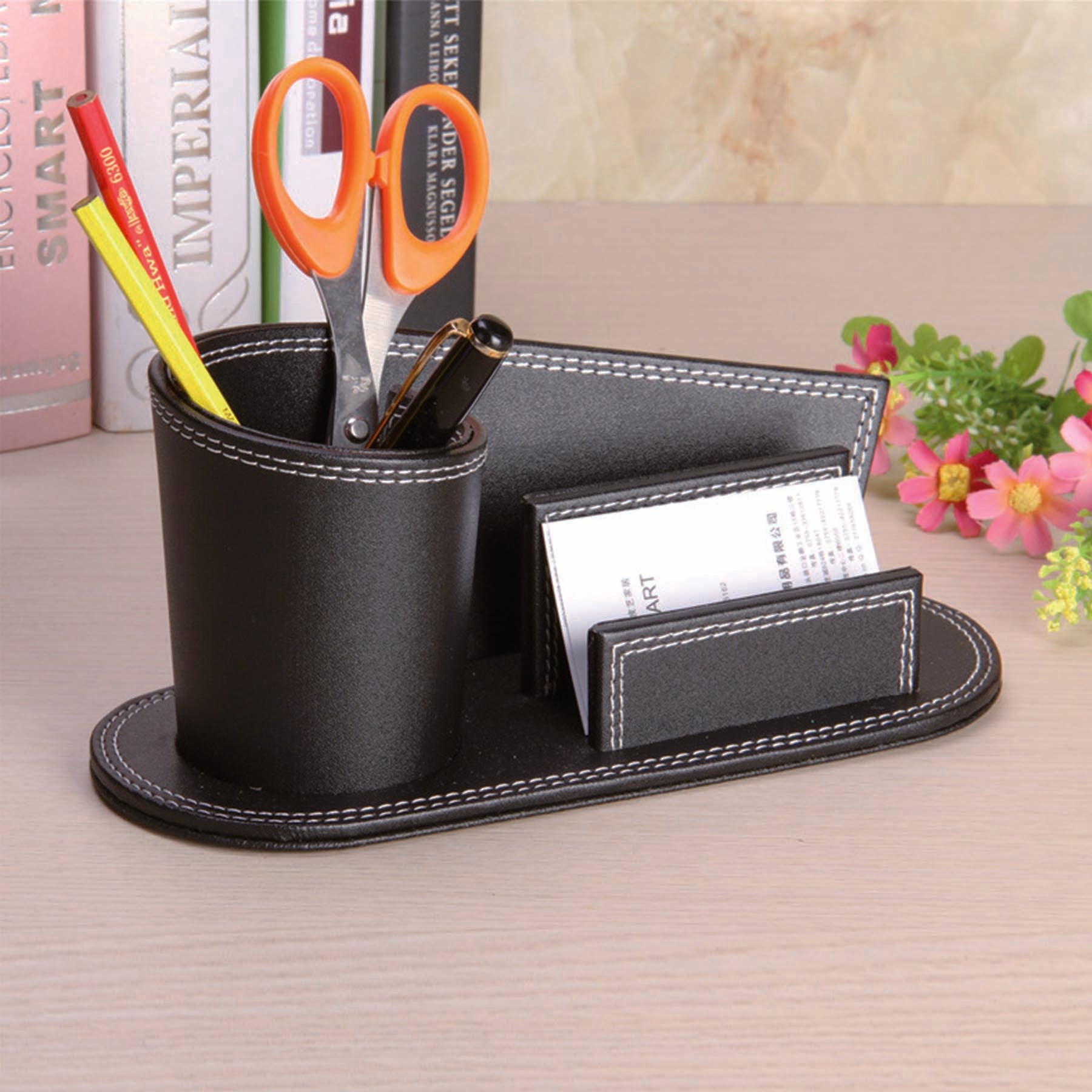 Multifunctional Desk Stationery Storage Box
