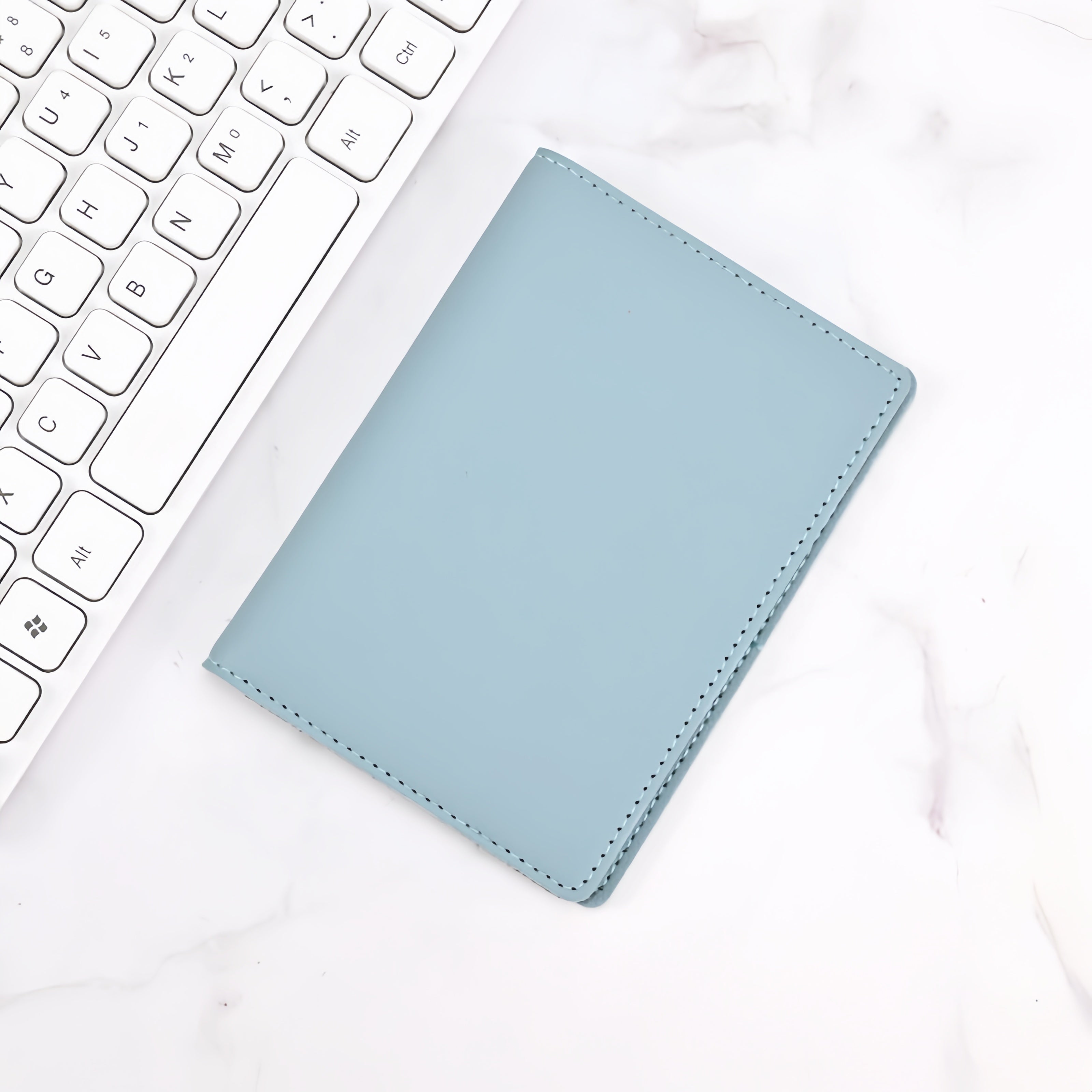 PU Leather Passport Holder