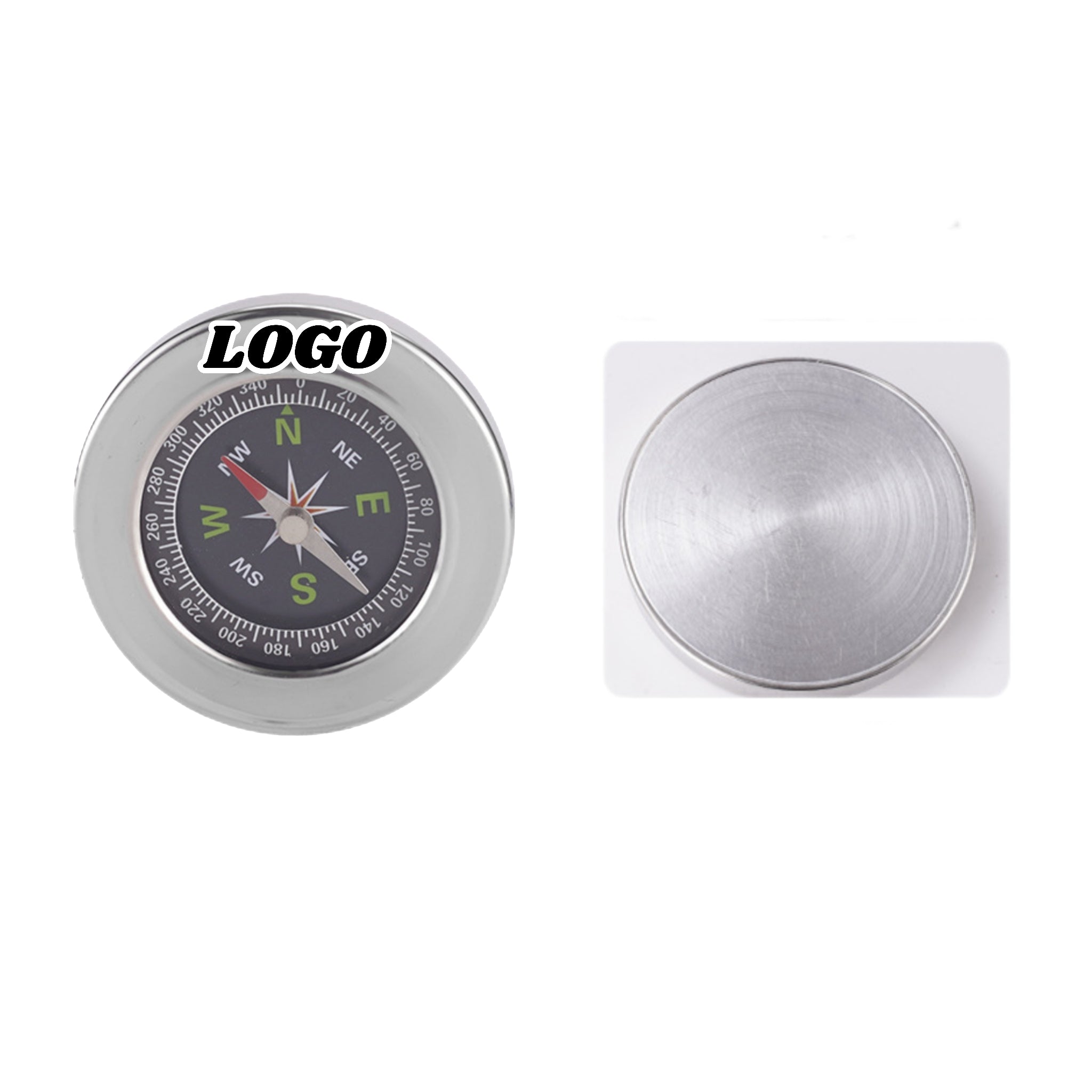 Stainless Steel Outdoor Navigation North Pointer