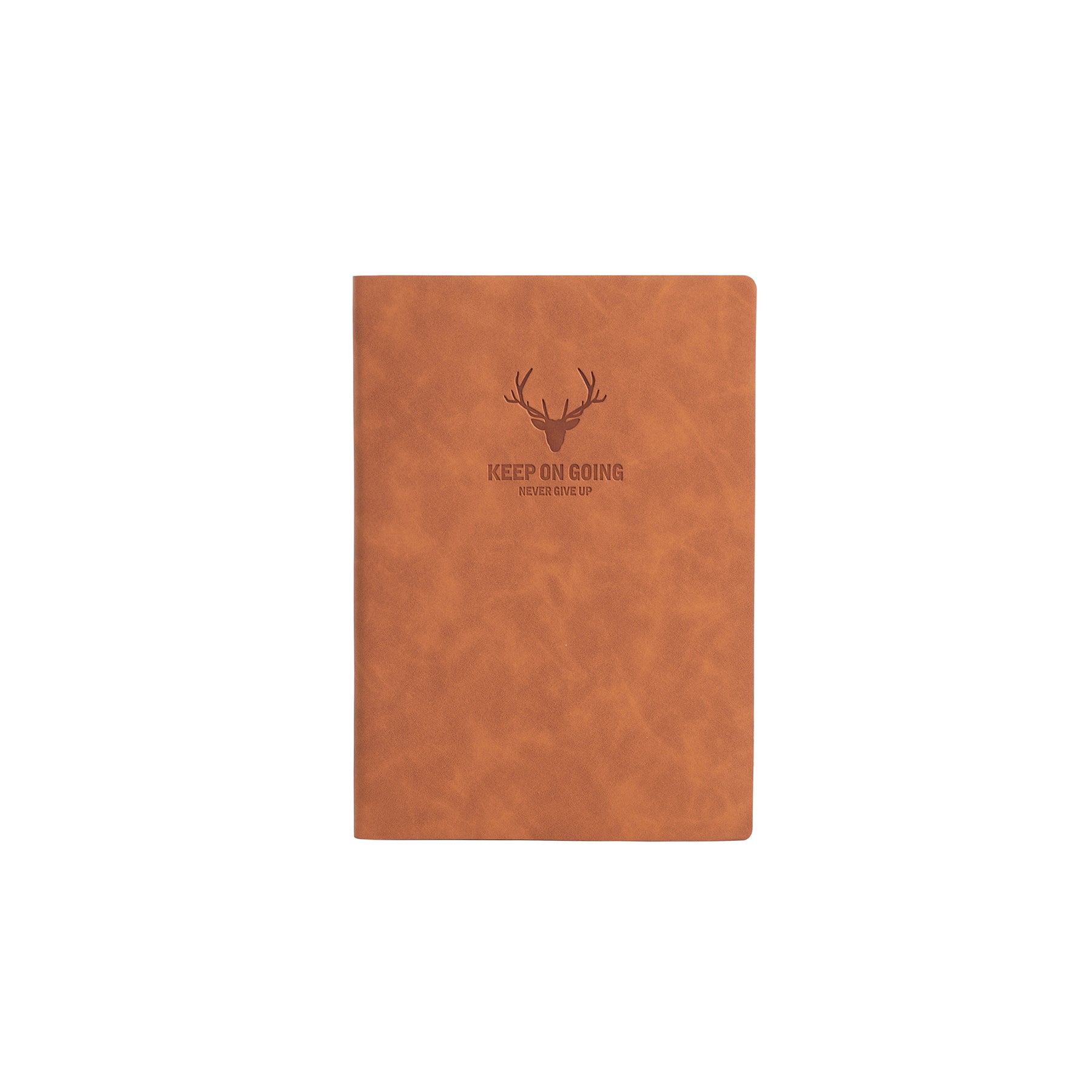 Soft Cover Leather Journal A5 Notebook