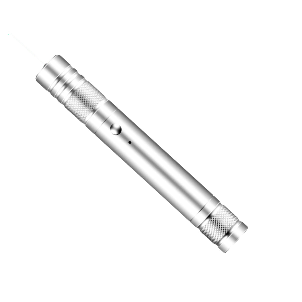 Long Range Laser Flashlight