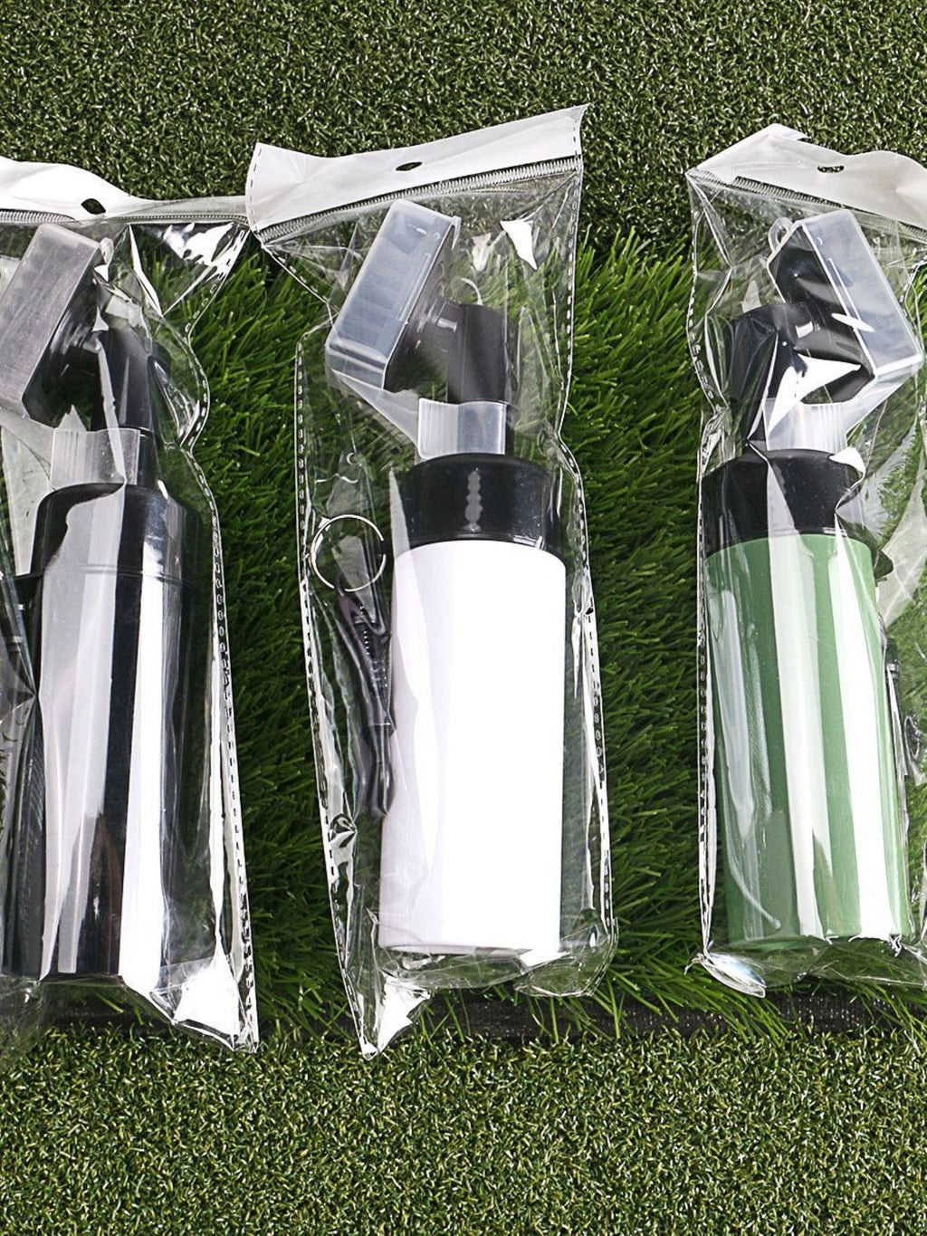 Press - Activated Golf Ball Head Cleaning Brush