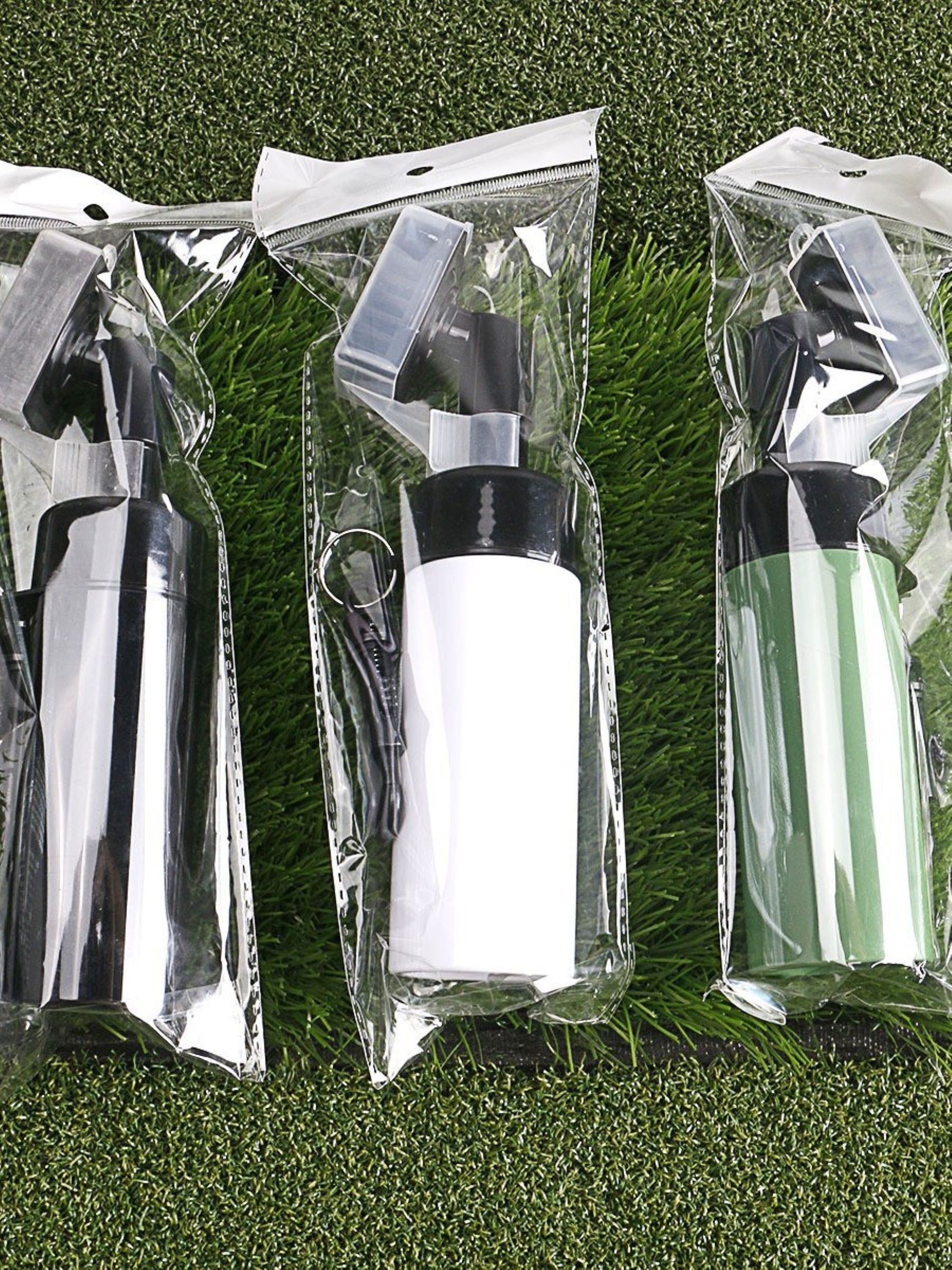 Press - Activated Golf Ball Head Cleaning Brush