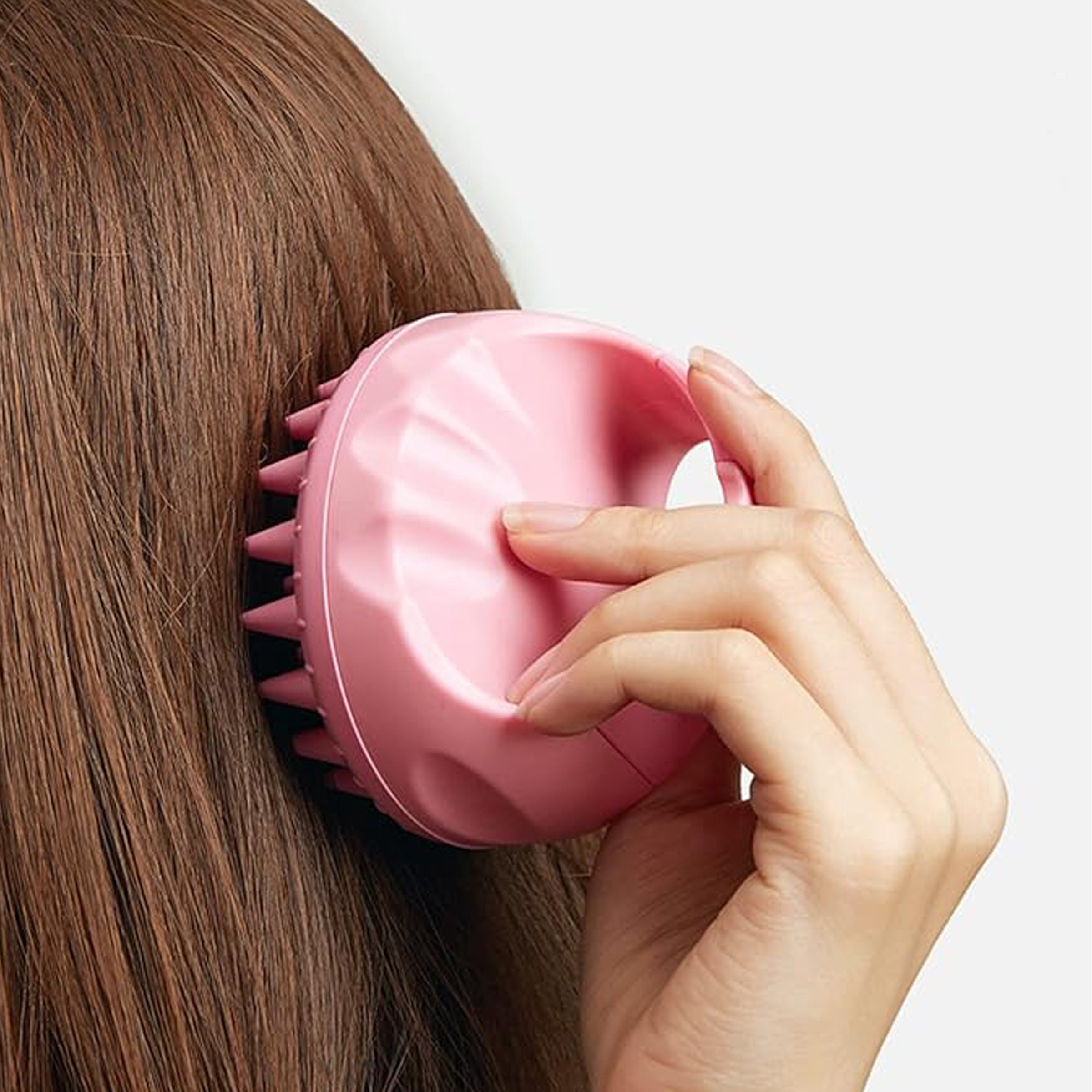 Hair Scalp Massager Shampoo Brush