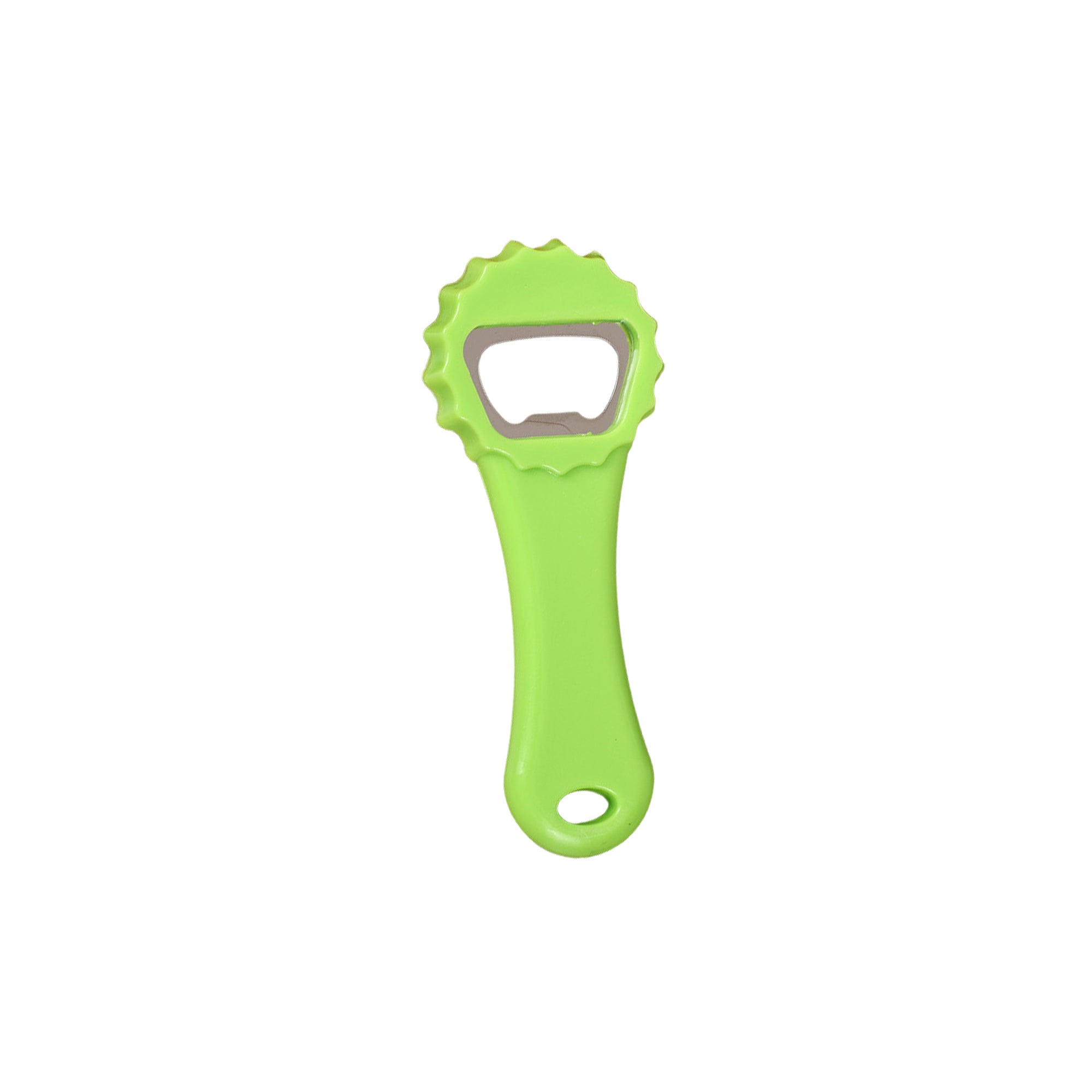 Tooth-Cover Plastic Bottle Opener - Grip Remover For Drinks