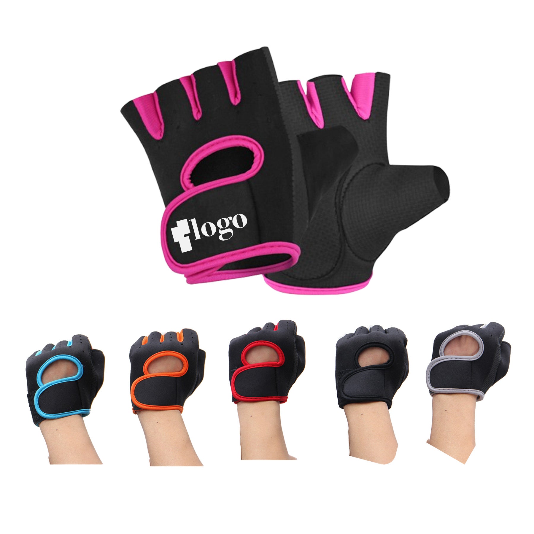 Exercise Cycling Gloves