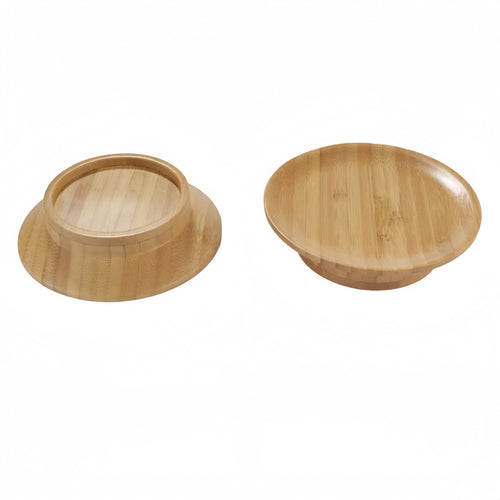 Bamboo Wine Glass Topper