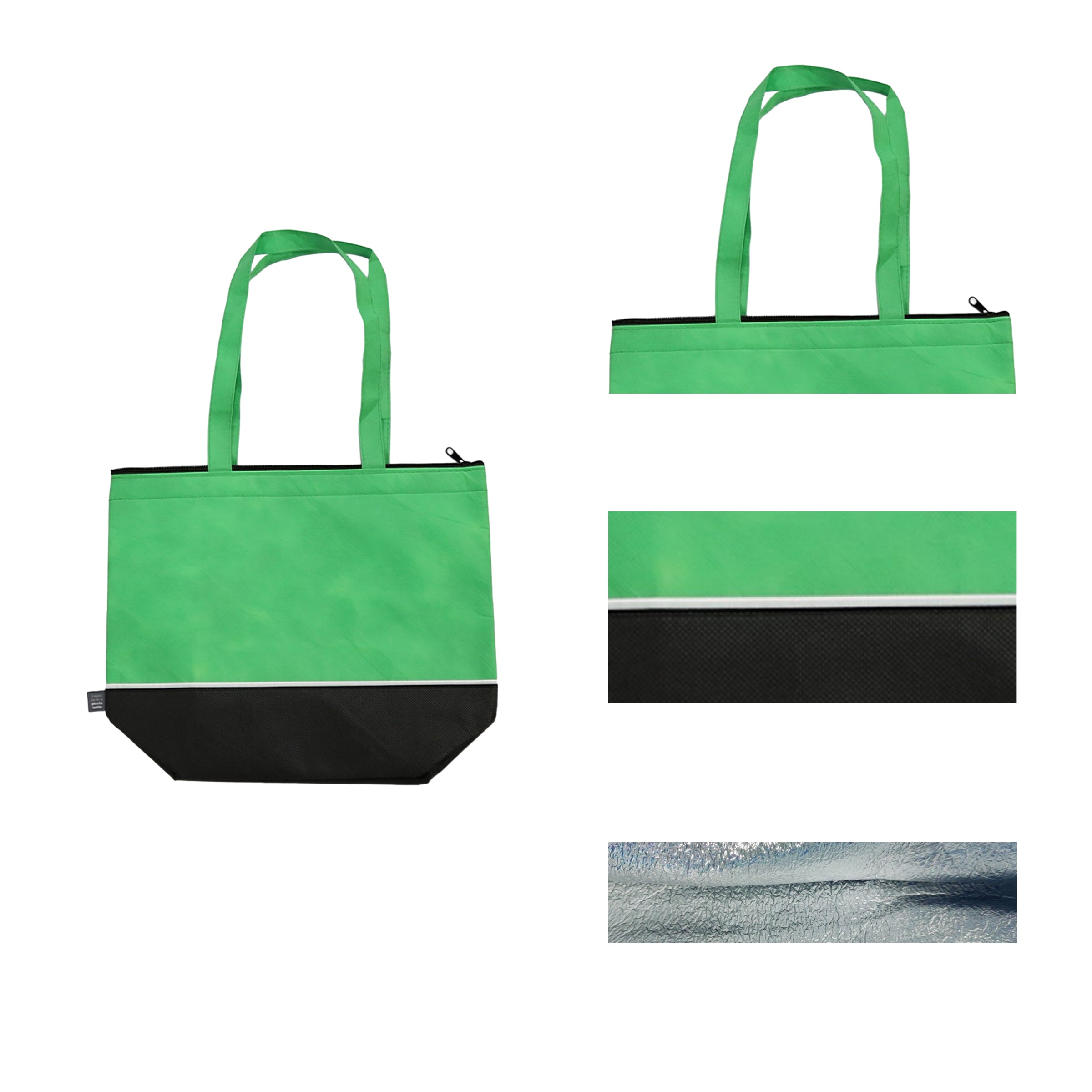 Classic Cooler Tote Bag