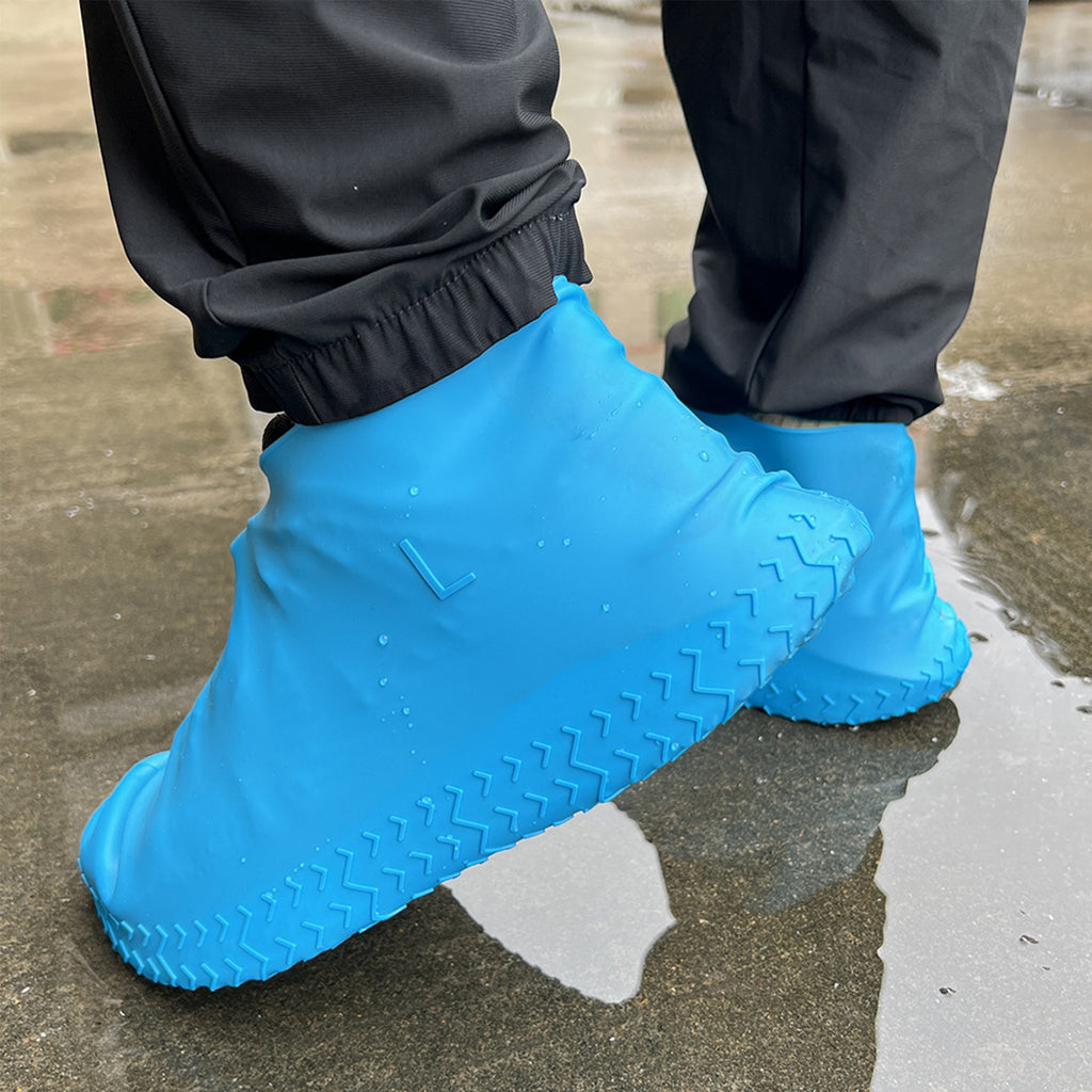 Silicone Waterproof Shoe Covers