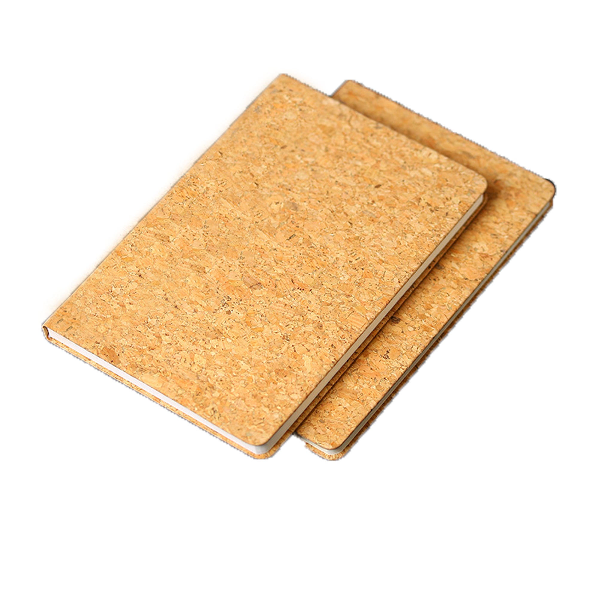 A4 Eco-Friendly Soft Wood Grain Notebook
