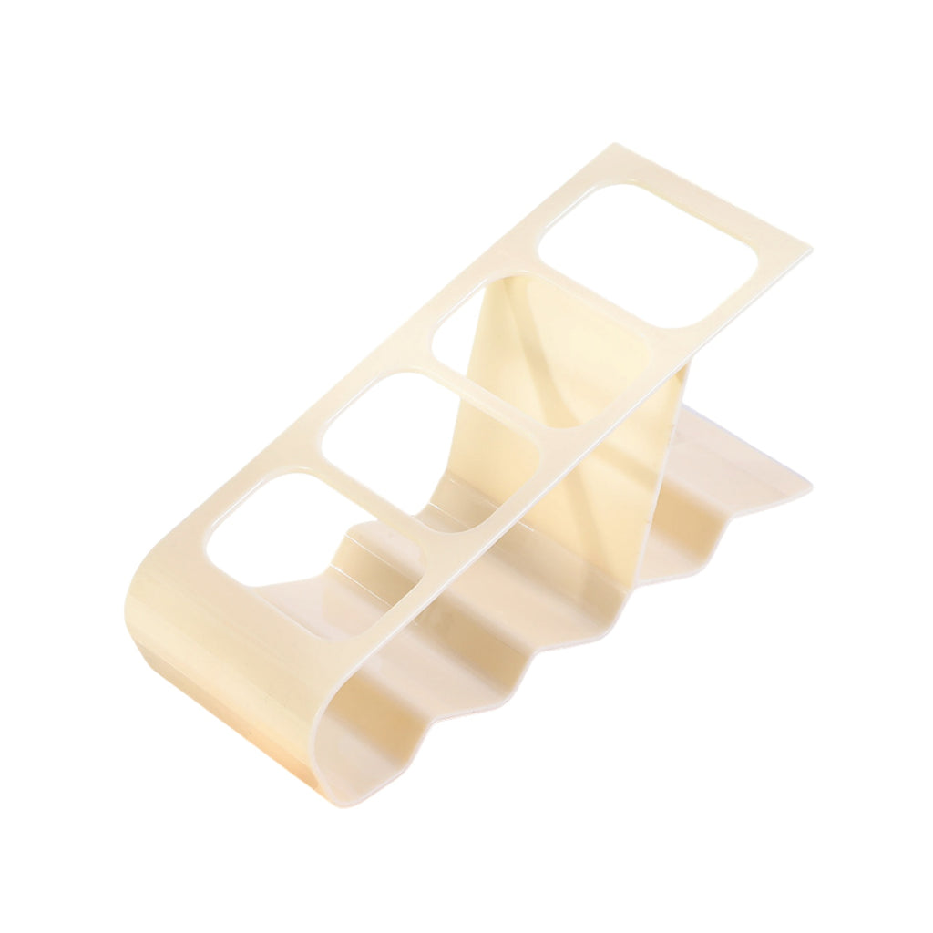 Desktop Plastic Storage Rack
