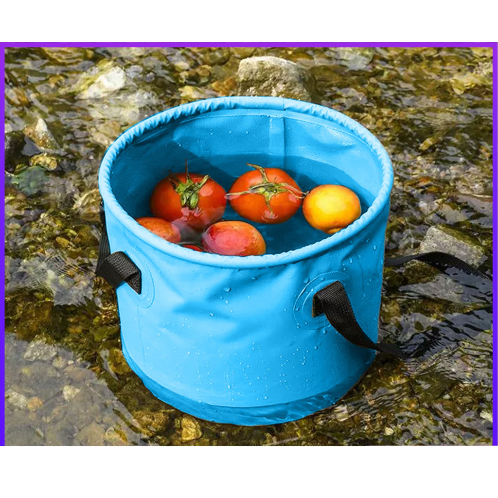 Collapsible Bucket With Handle ( 12L )