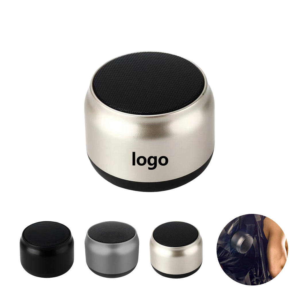 Portable Mini Wireless Speaker For Outdoor Activities