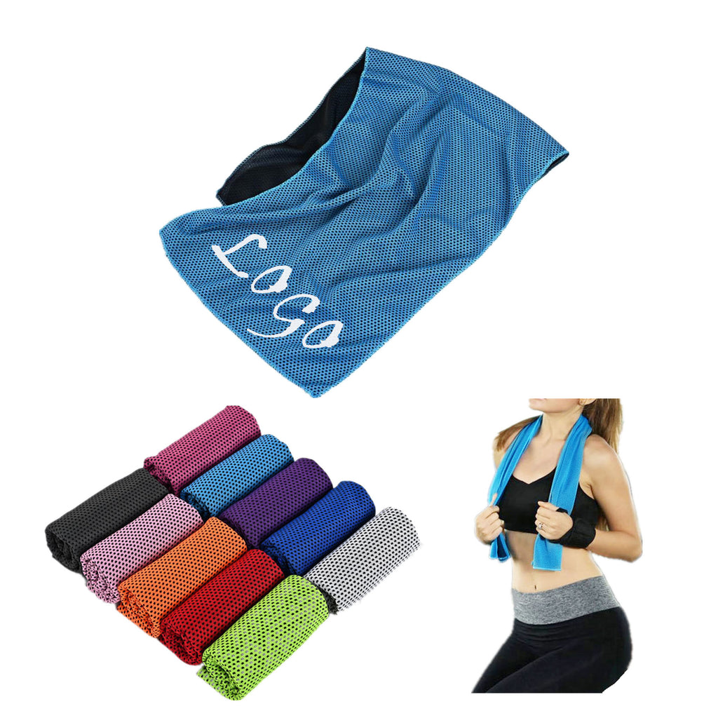 Running Wipe Sweat Towel