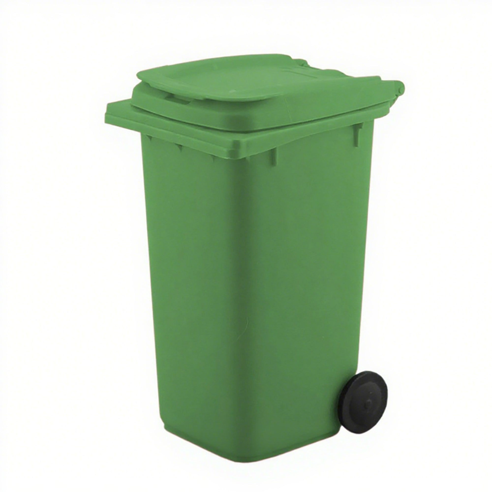 Mini Garbage Trash Pen Holder For Desk