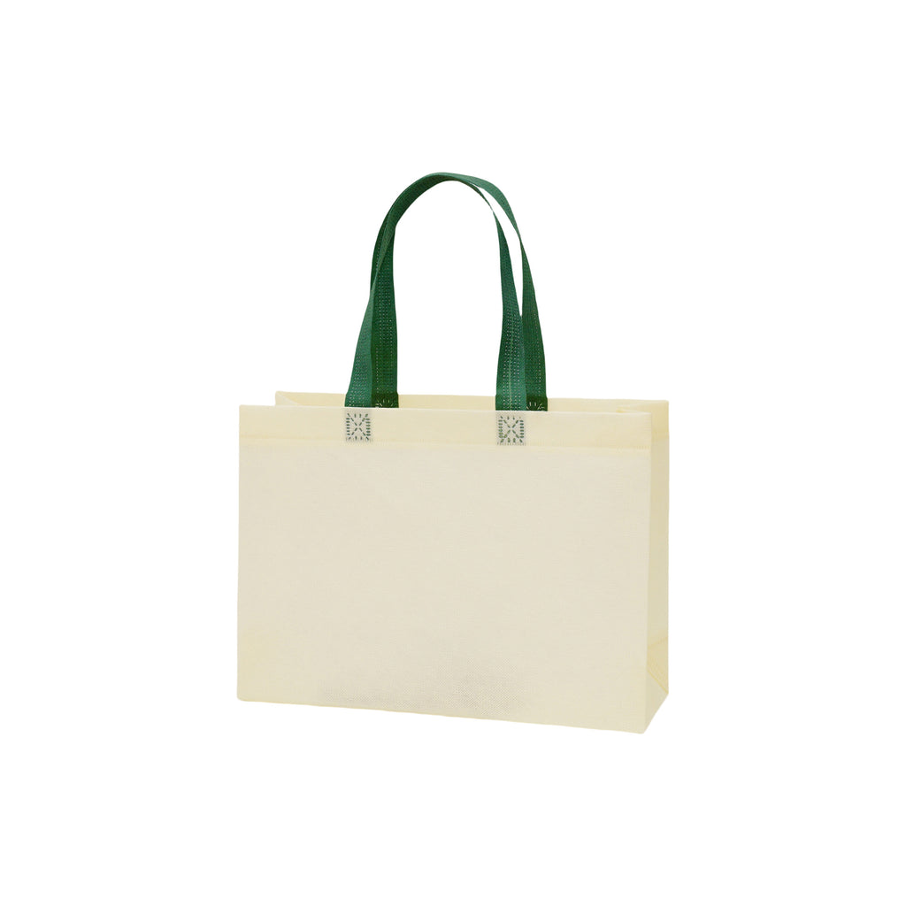 Heavy-Duty Non-Woven Shopping Tote