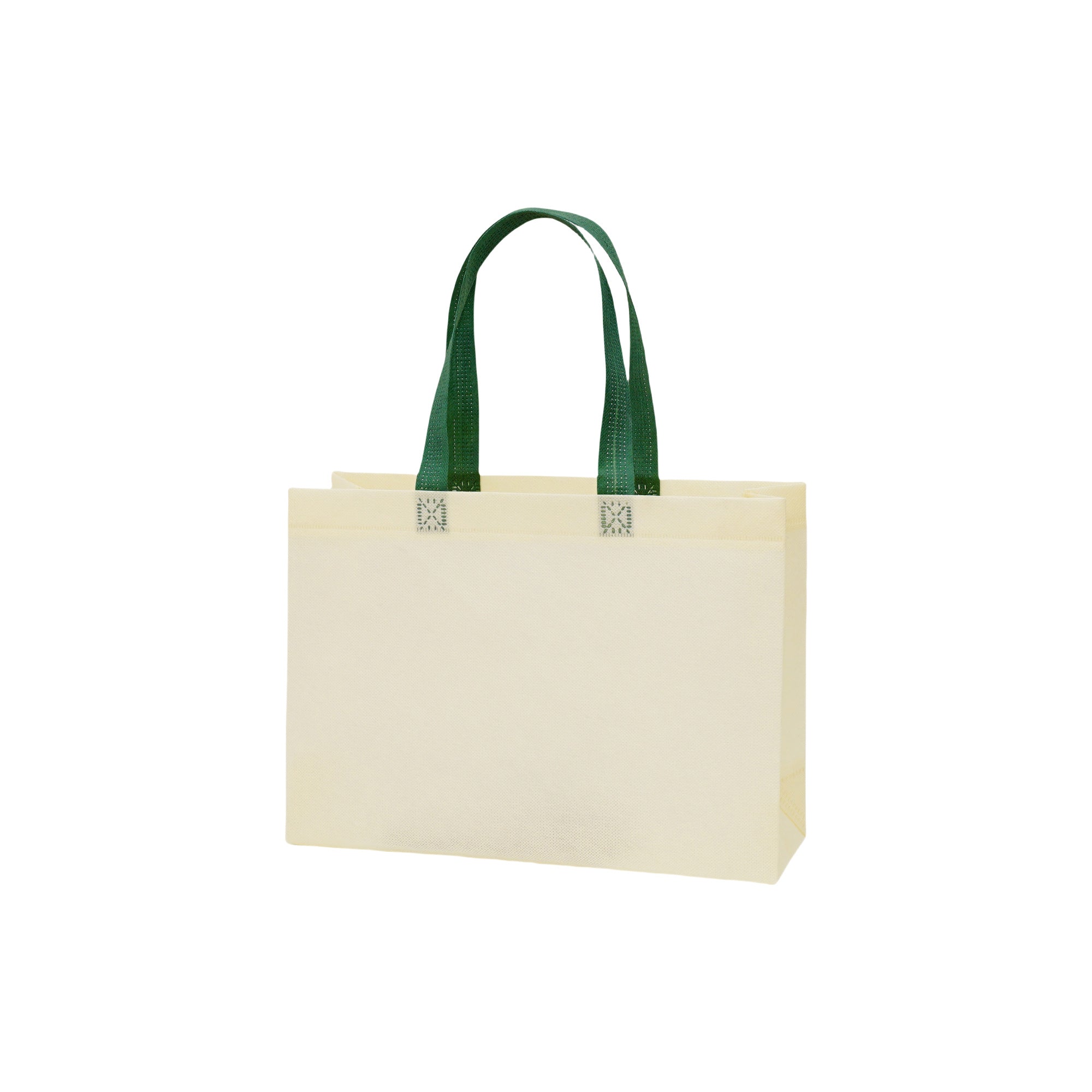 Heavy-Duty Non-Woven Shopping Tote
