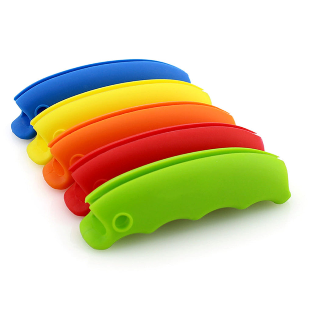 Silicone Anti - Digging Handheld Carrier
