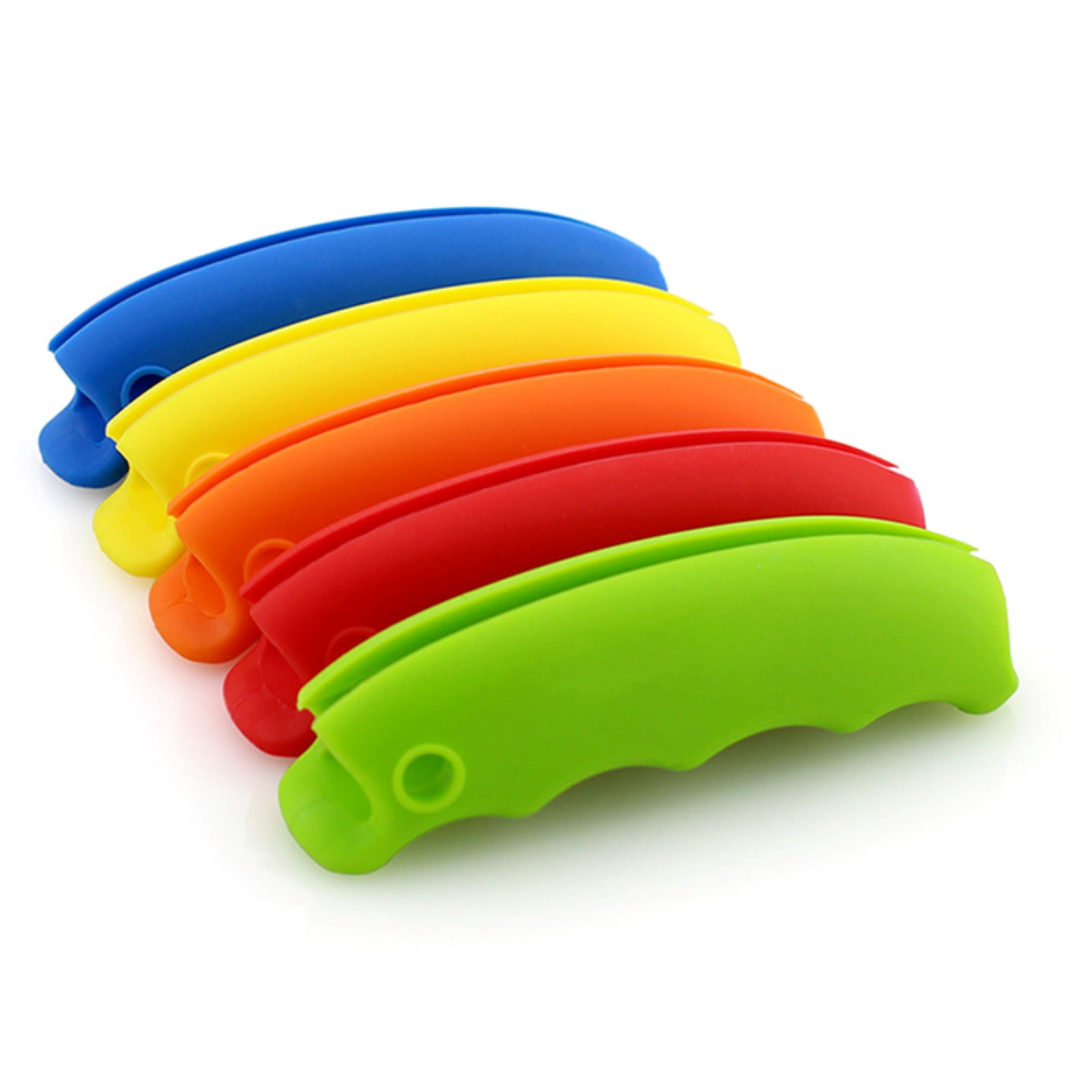 Silicone Anti - Digging Handheld Carrier