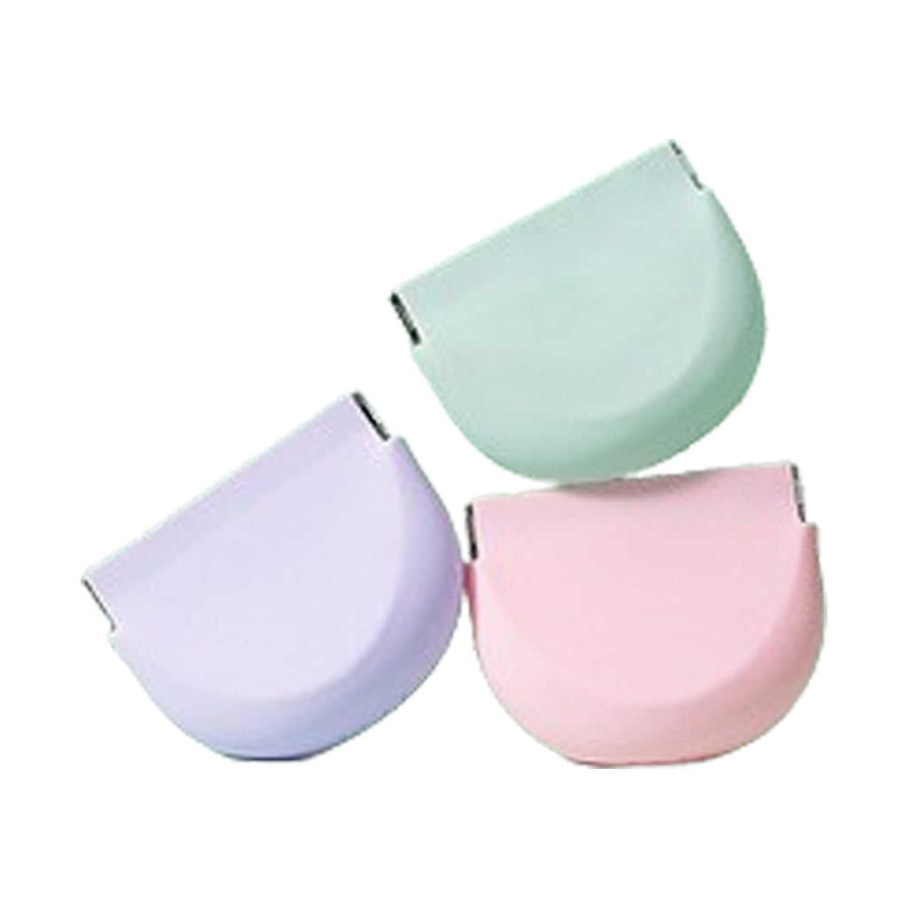 Semi-Circular Silicone Toothpick Ponch