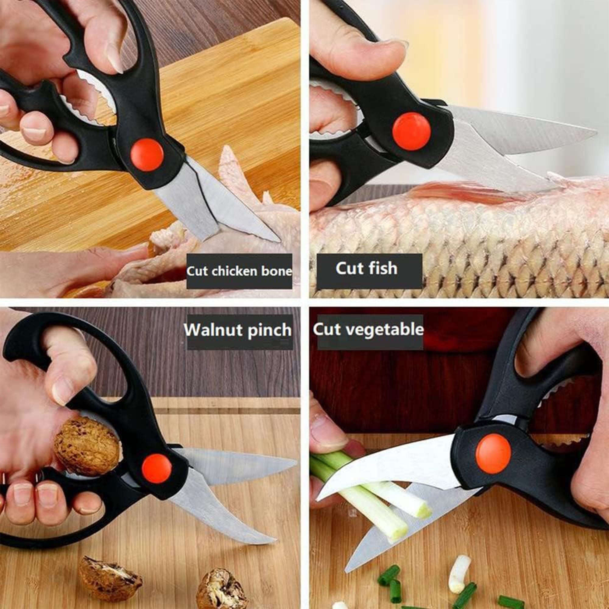 3 in 1 Scissors Set