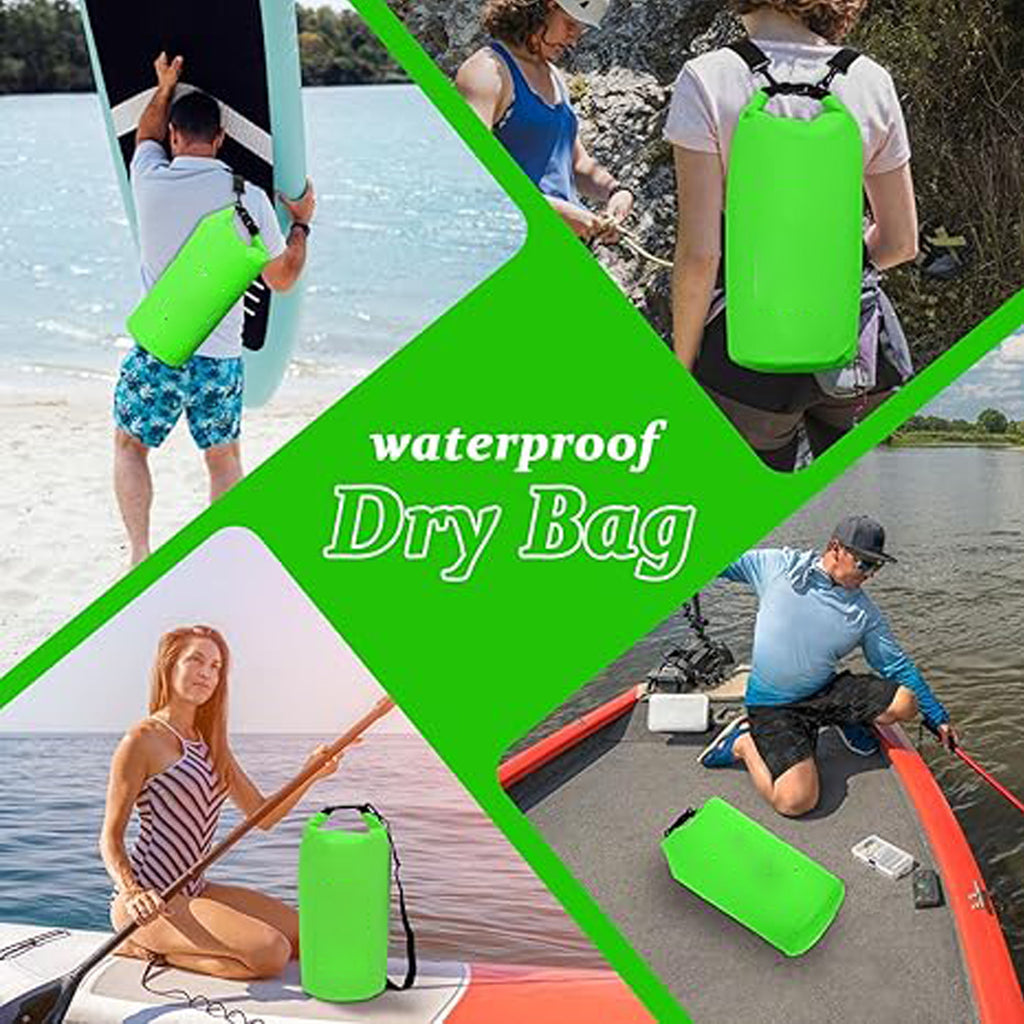 Outdoor Waterproof Dry Bag Backpack