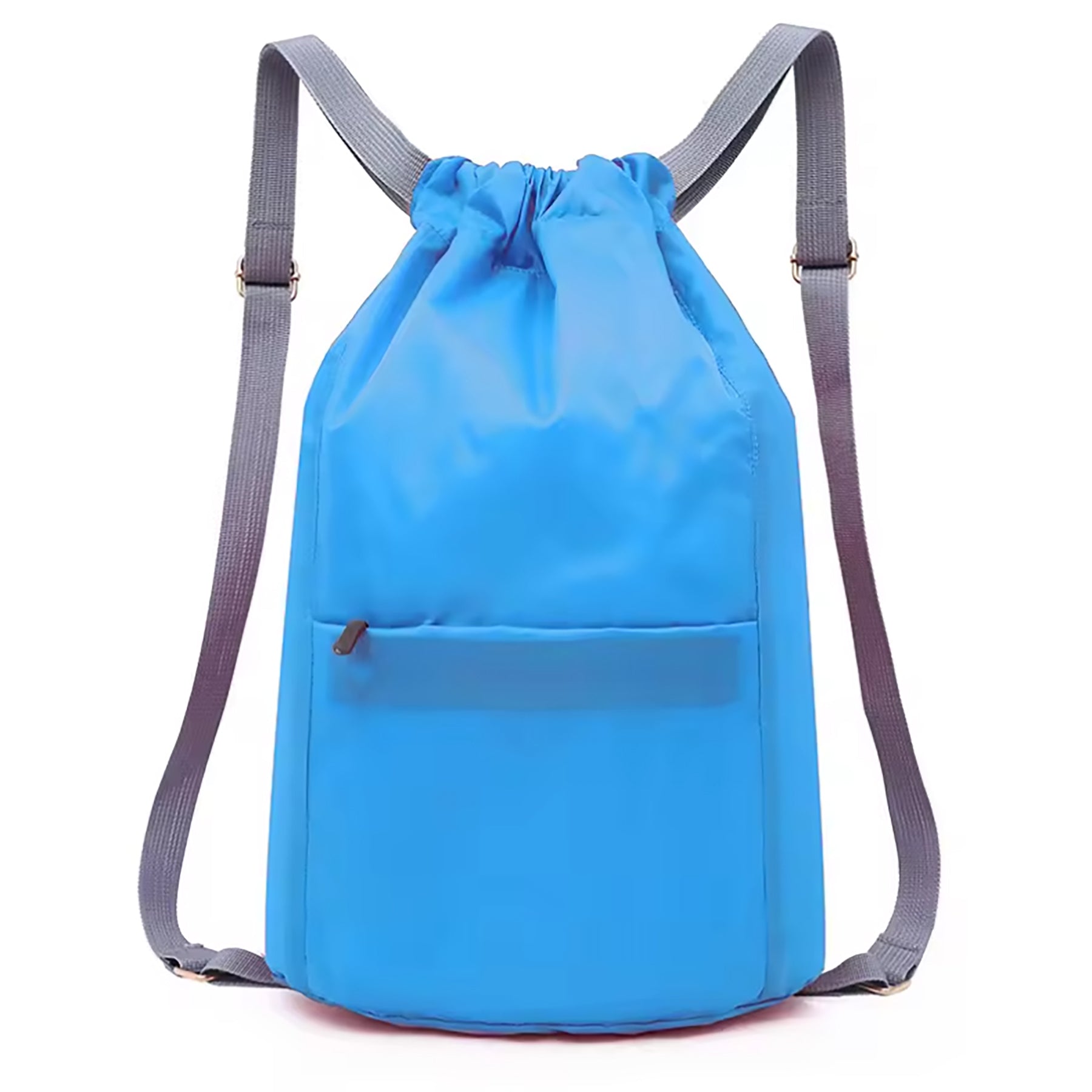 Drawstring Waterproof Gym Backpack Bag