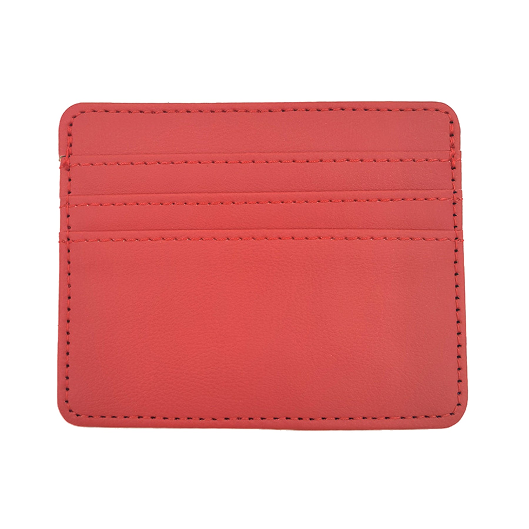 Pu Leather Card Holder