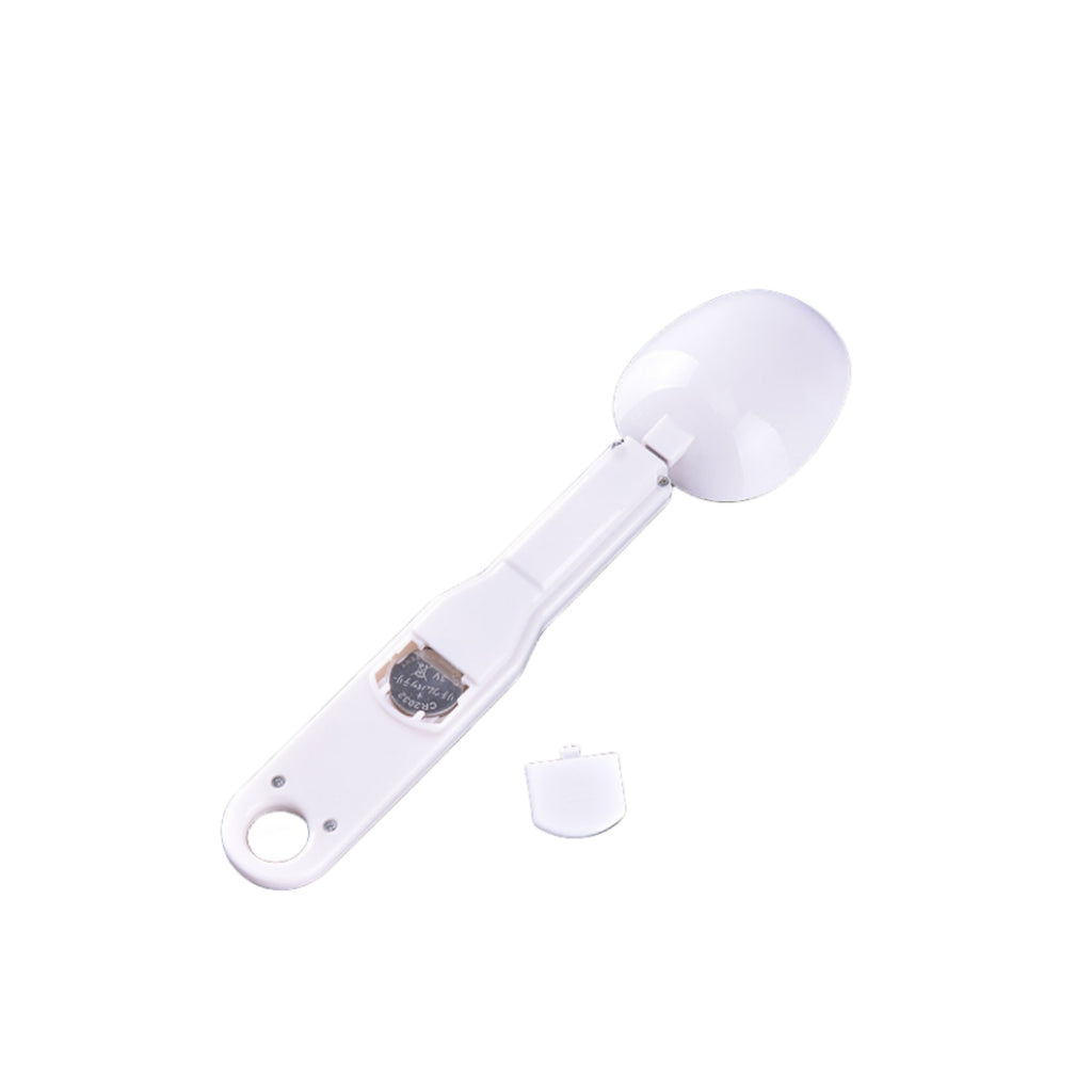 Spoon With Electronic Scale Function