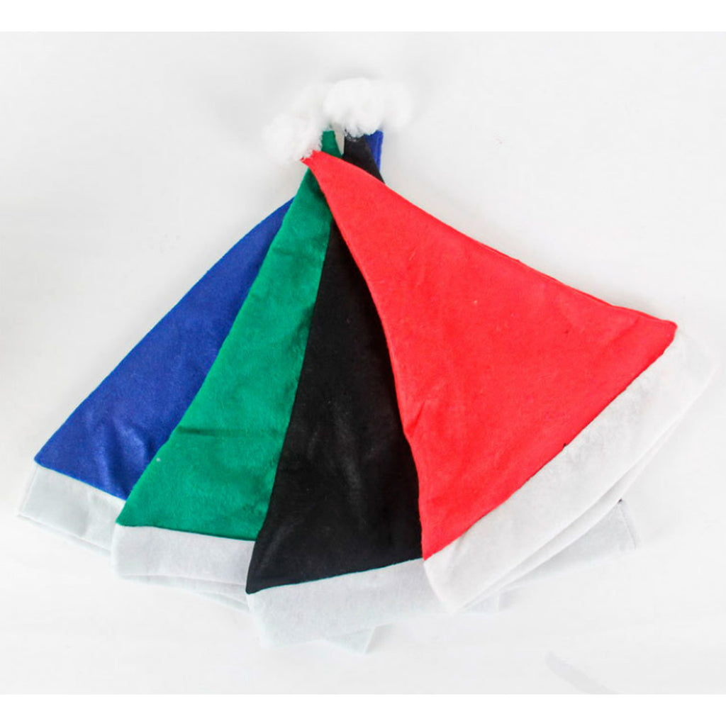 Non Woven Soft Santa Hats