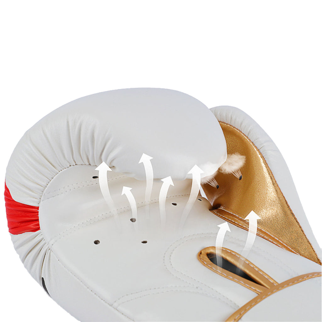 Pro Training Sparring Boxing Gloves