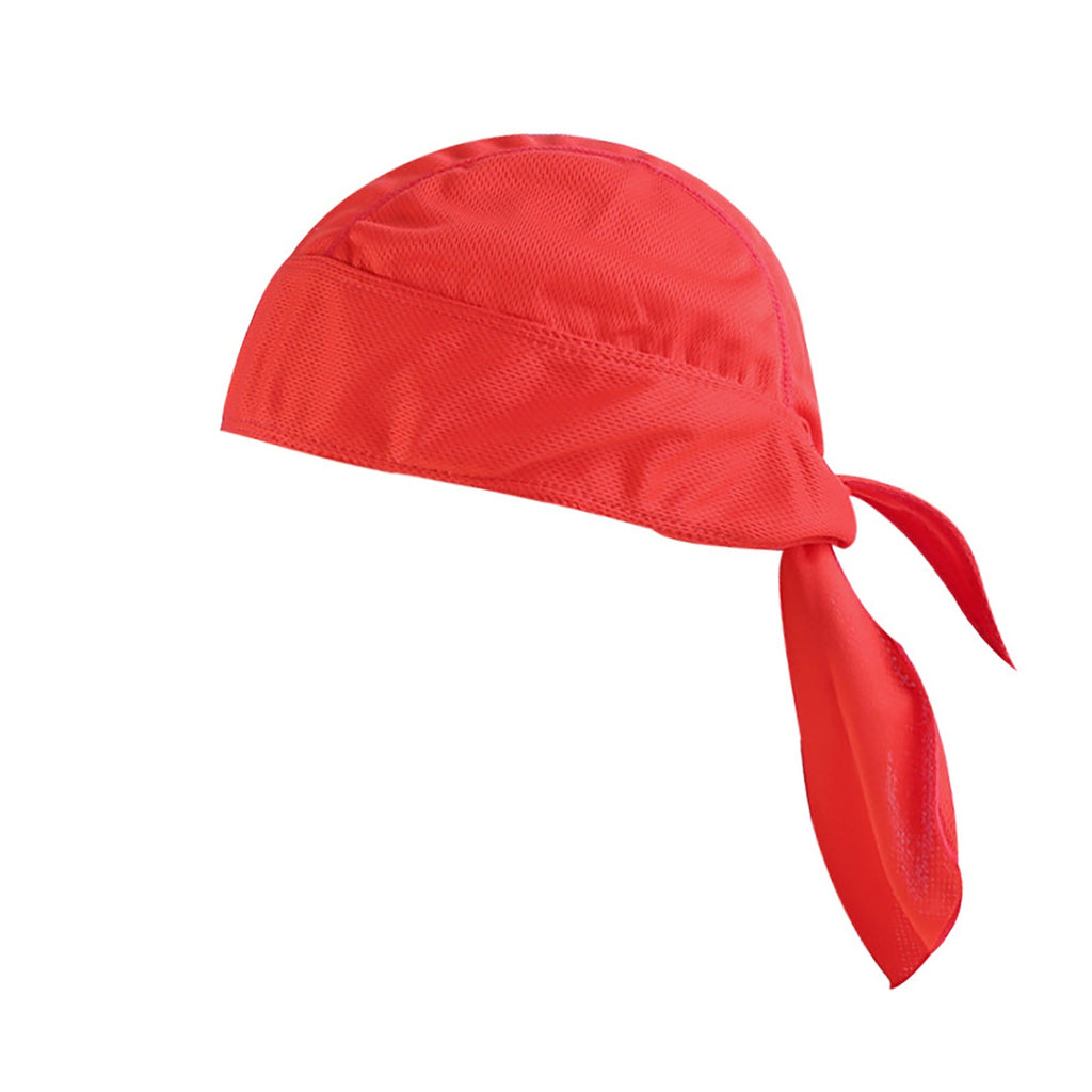 Pirate Head Scarf Hat Riding Motorcycle Bicycle Headscarf