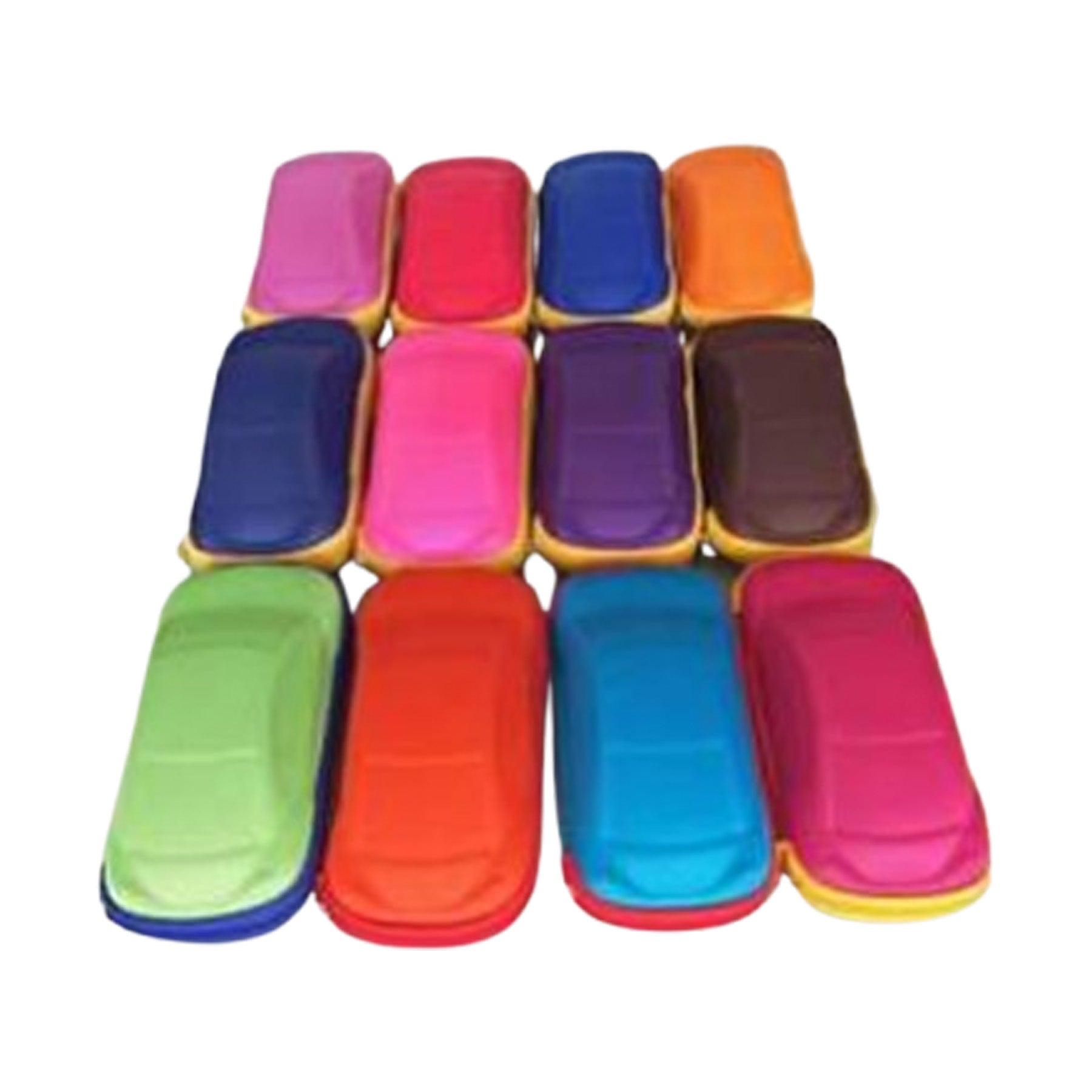 Car-shaped Glasses Case