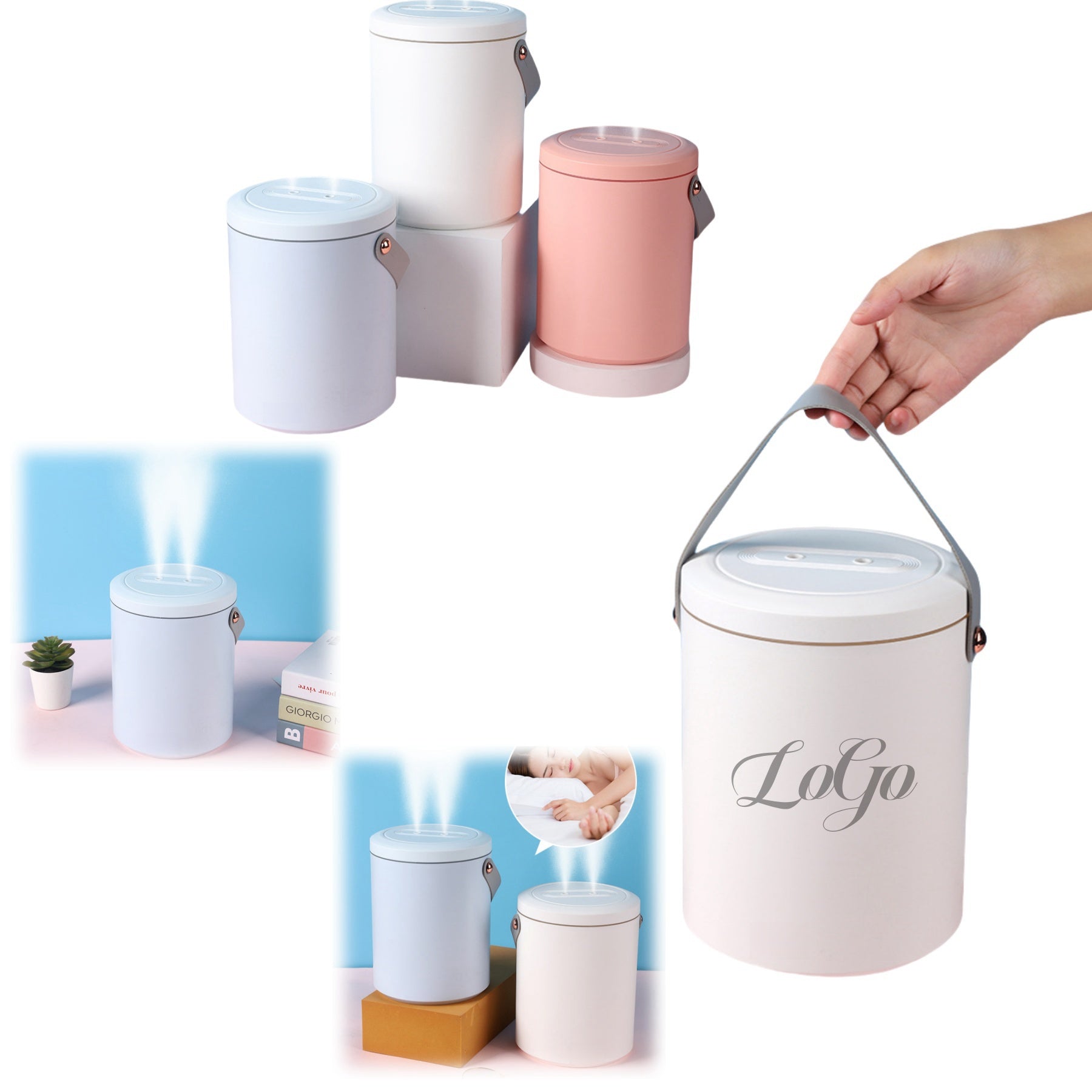 Large Capacity Humidifier