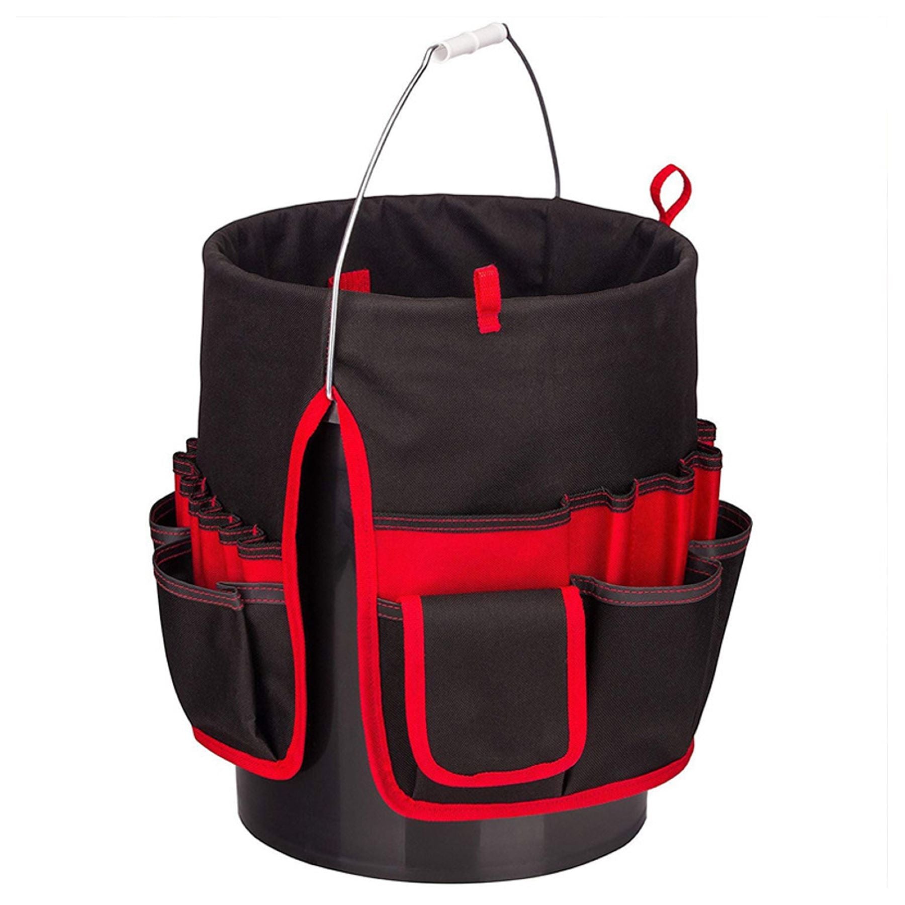 Oxford Fabric Bucket Tool Storage Bag