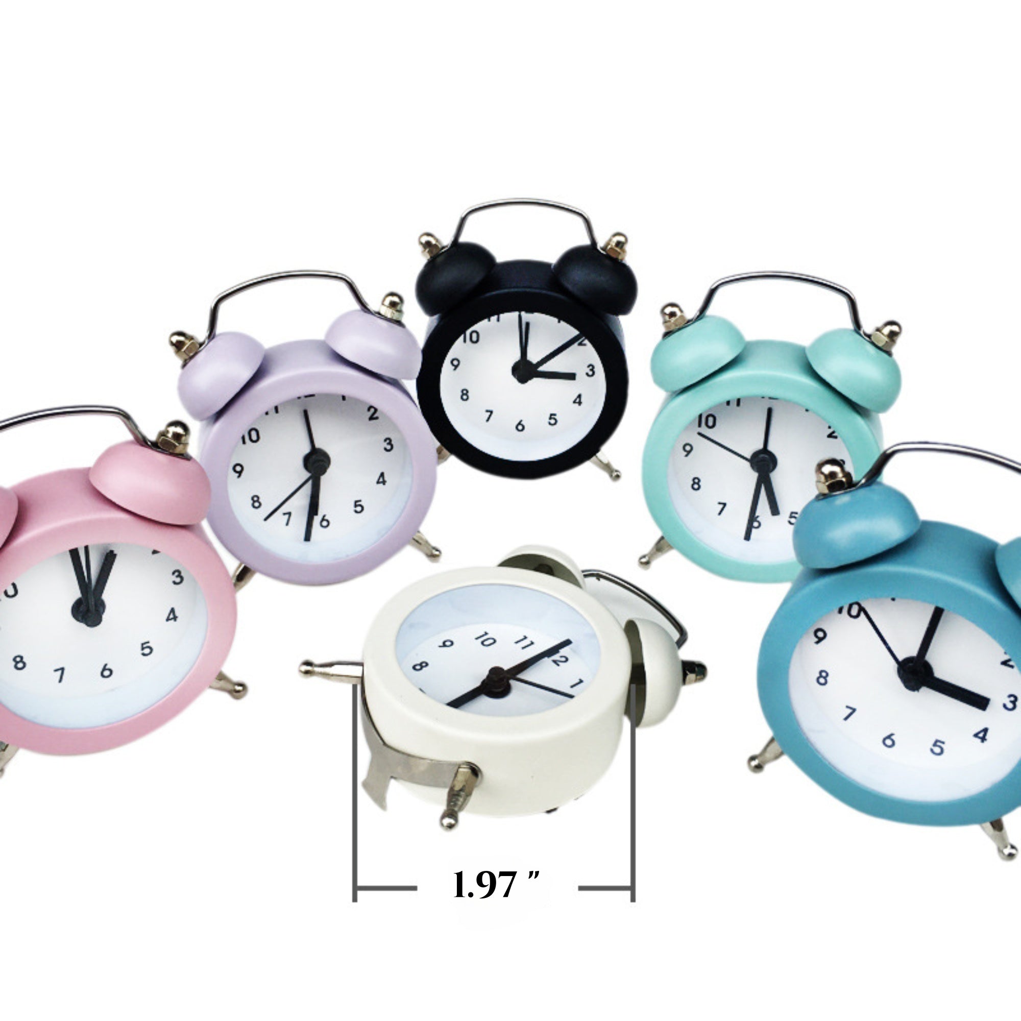 Mini Alarm Clock