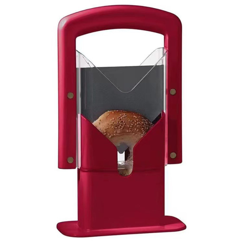 Bagel Guillotine Slicer