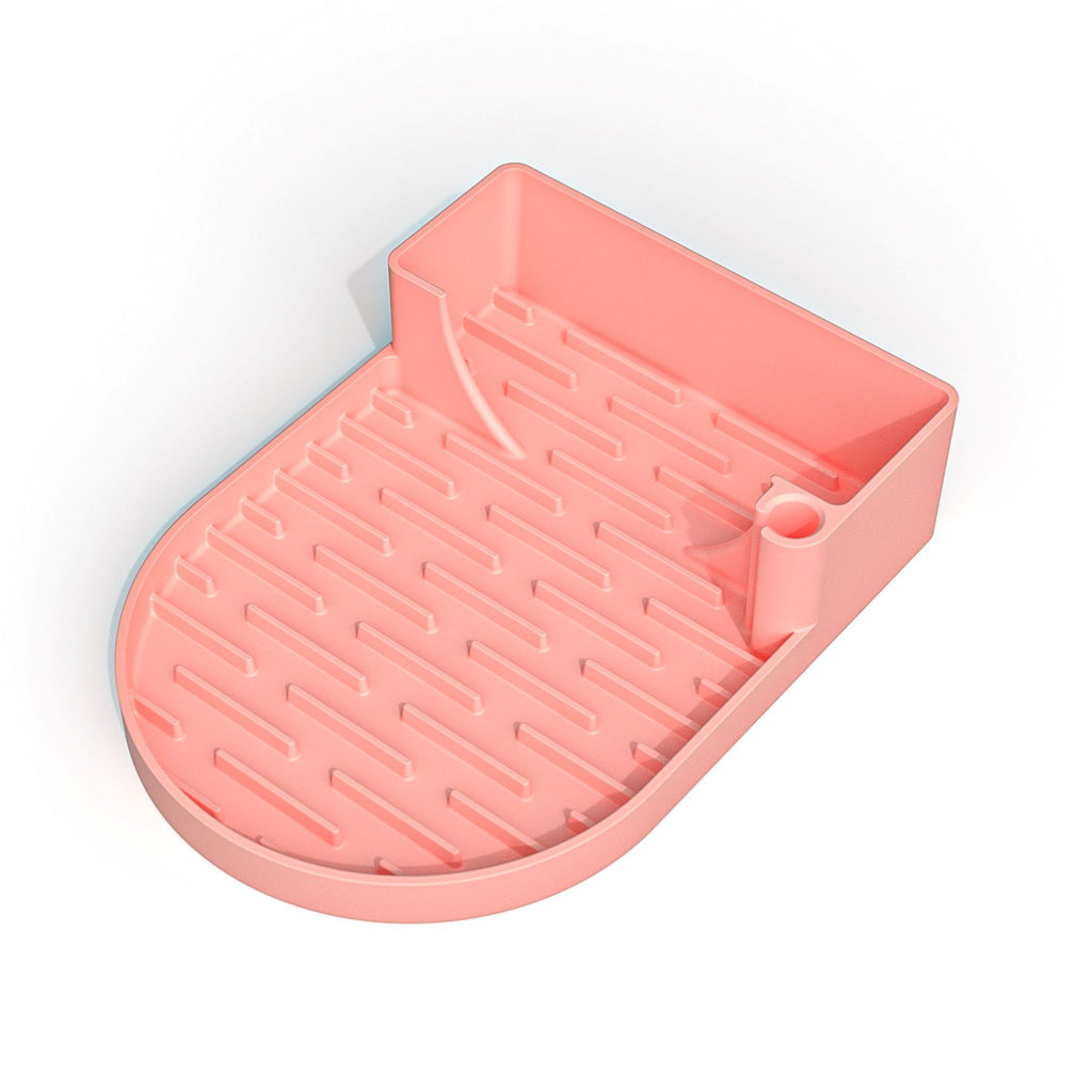 Vacuum Cup Drain Rack
