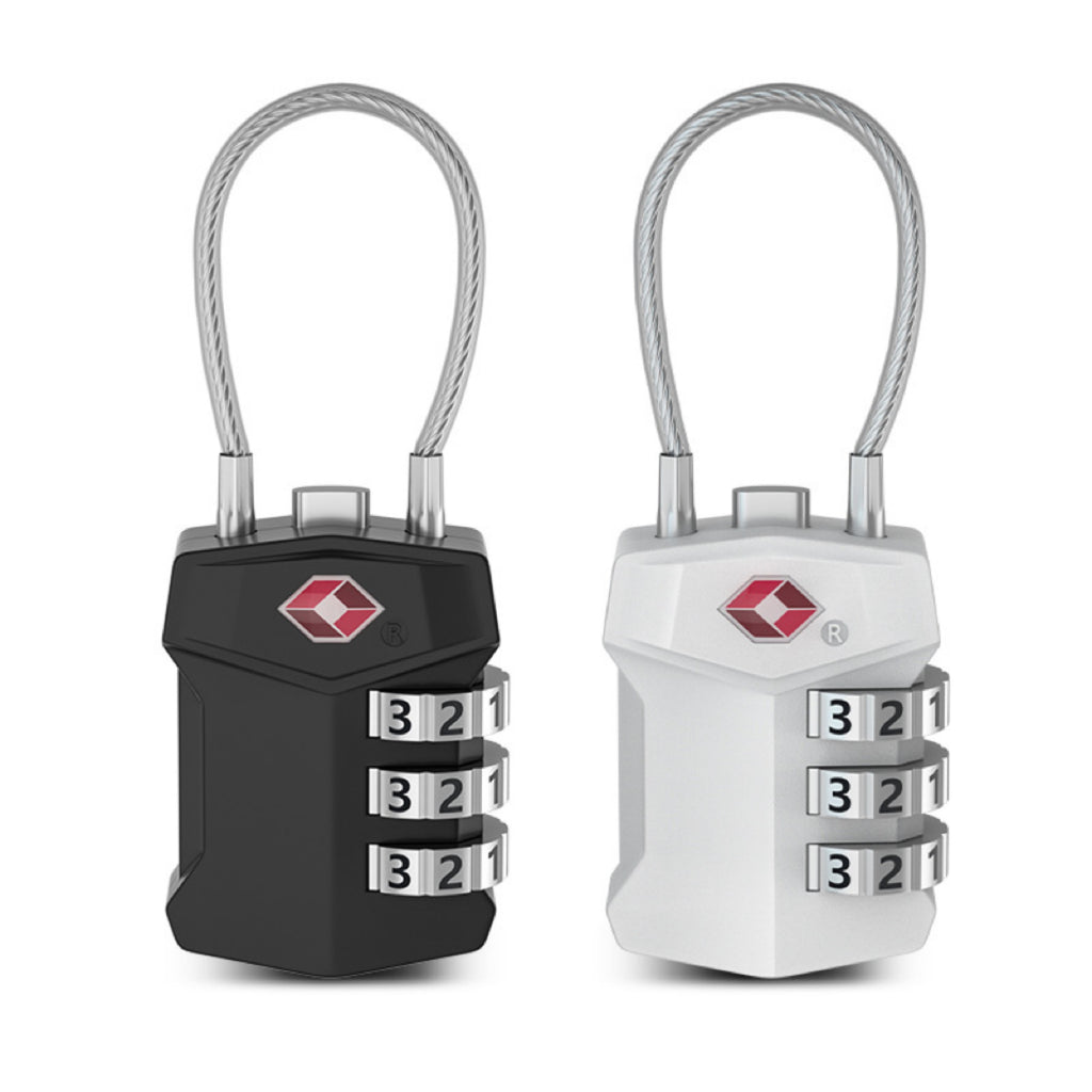 TSA Combination Lock