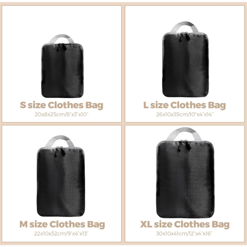 Travel Luggage Organizer Bags